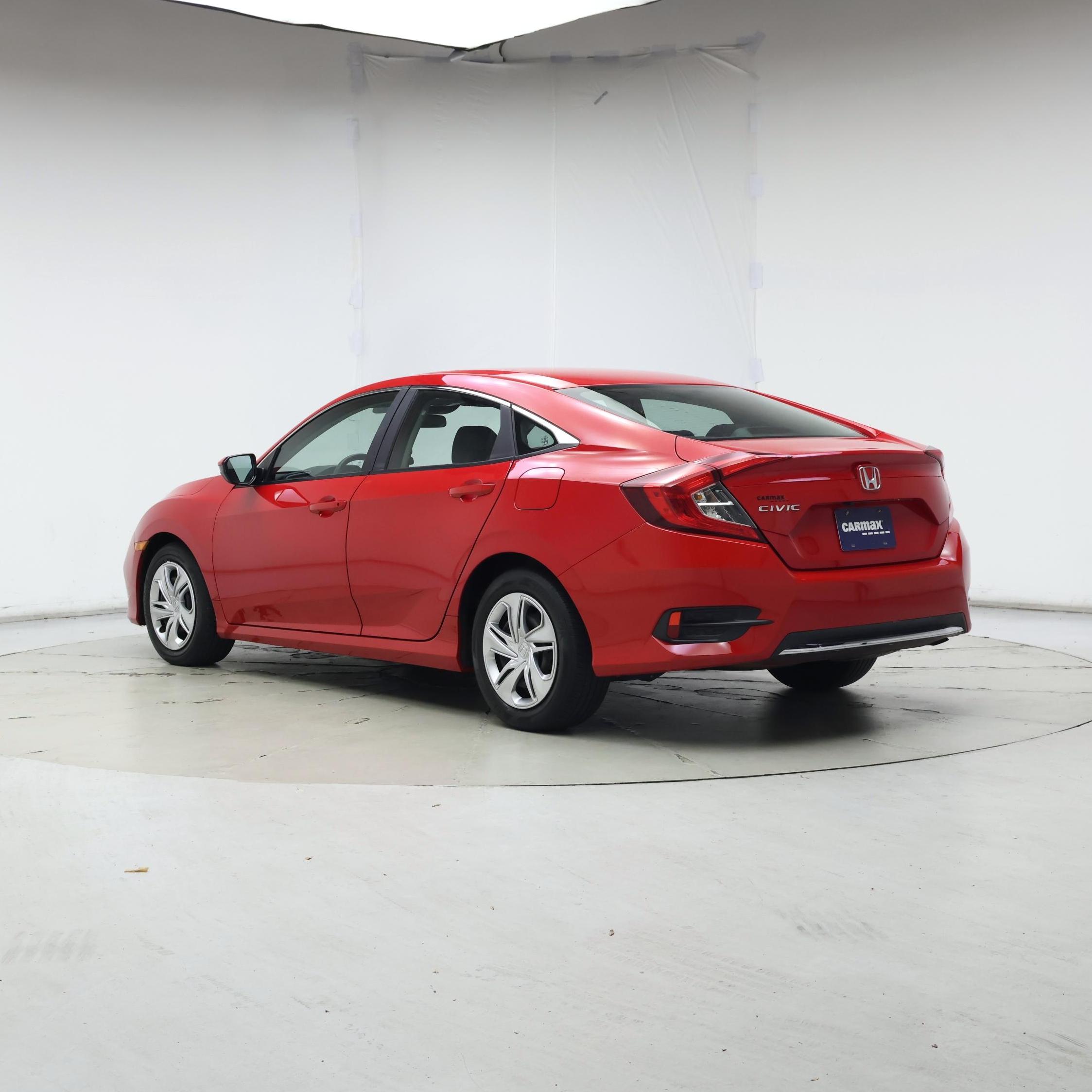 Thumbnail: 2021 Honda Civic - 2