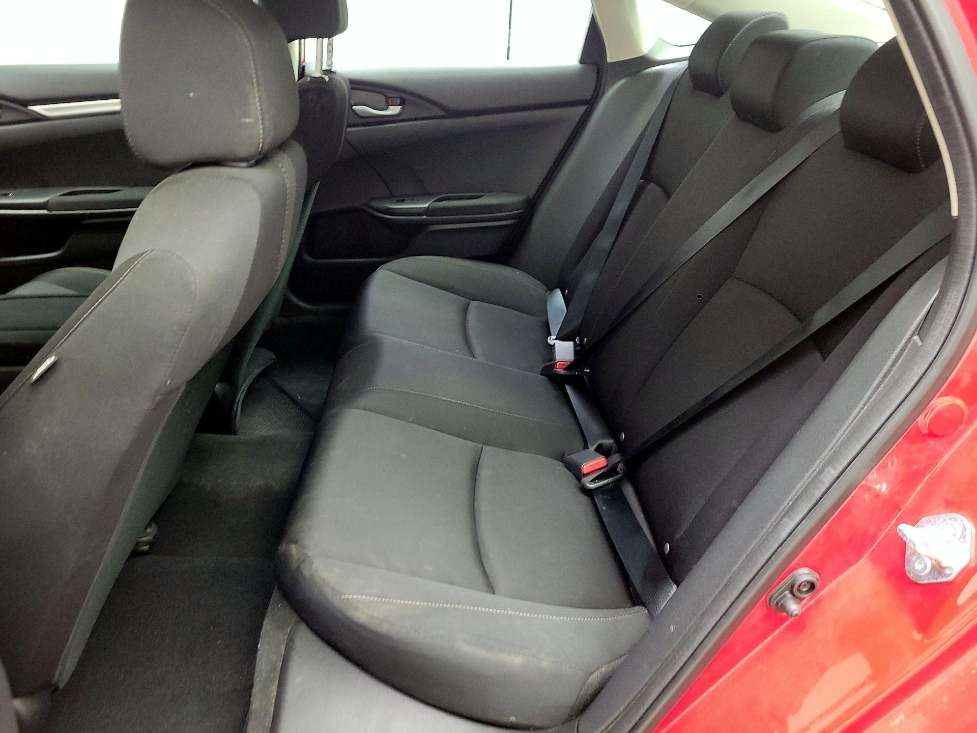 Thumbnail: 2021 Honda Civic - 19