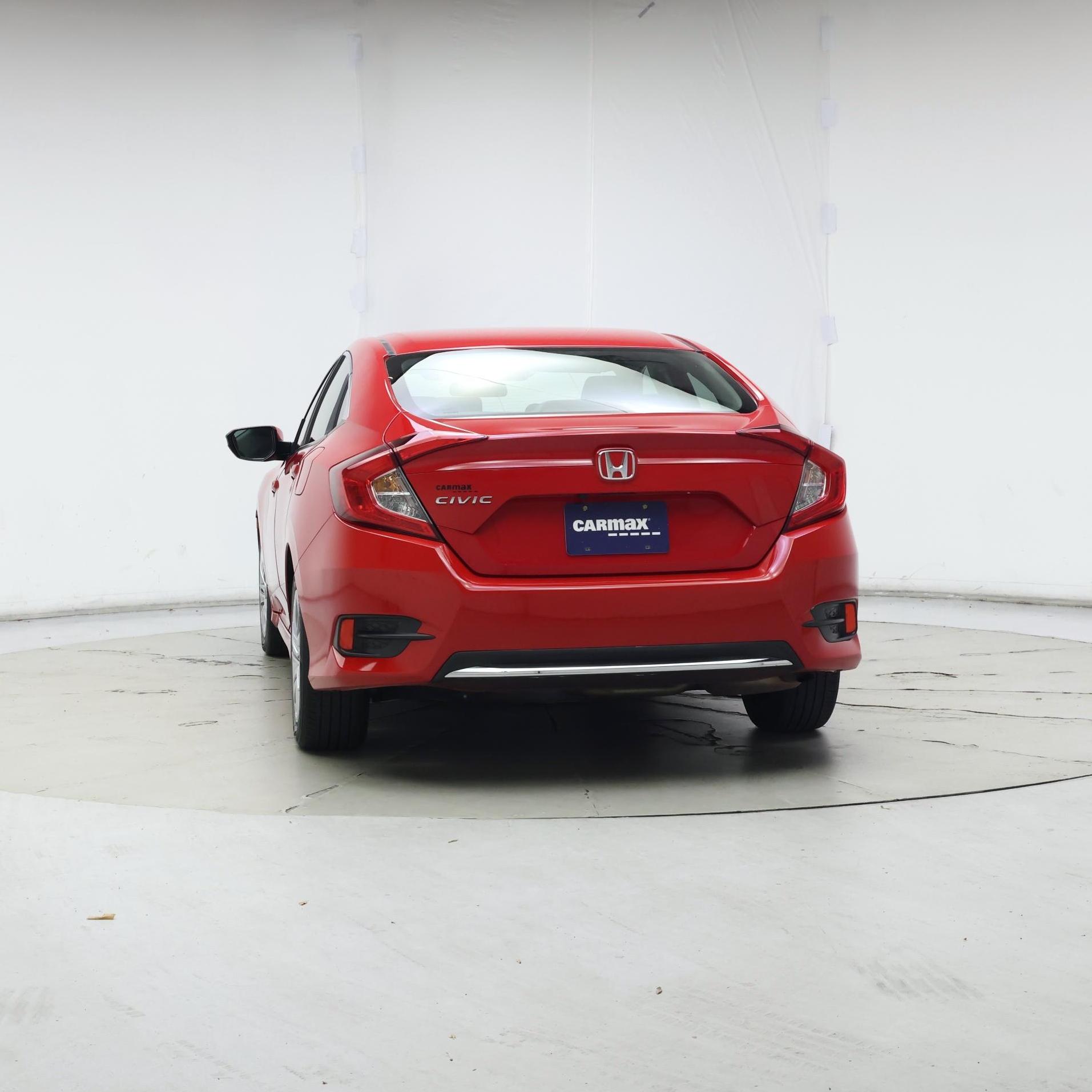 Thumbnail: 2021 Honda Civic - 6