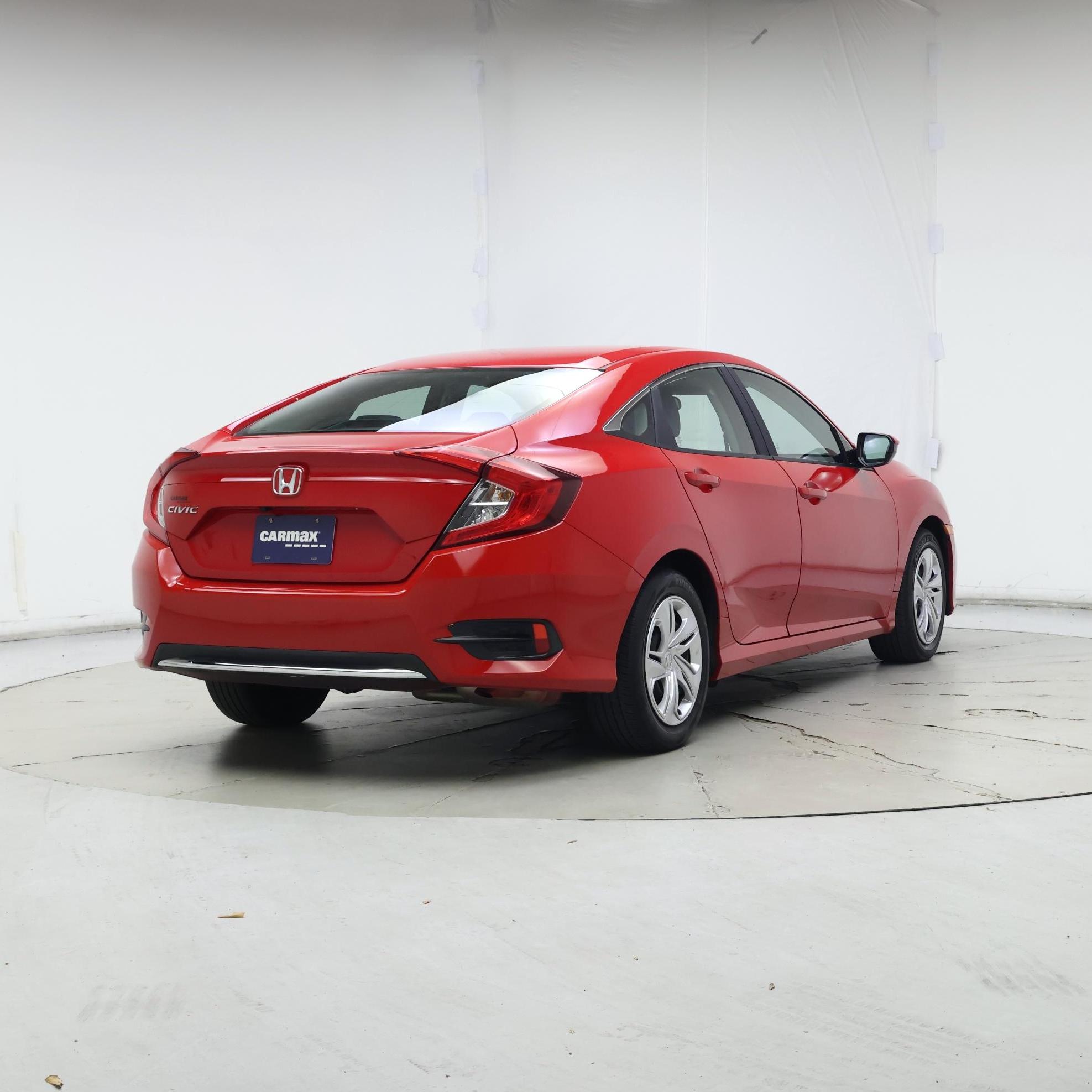 Thumbnail: 2021 Honda Civic - 8