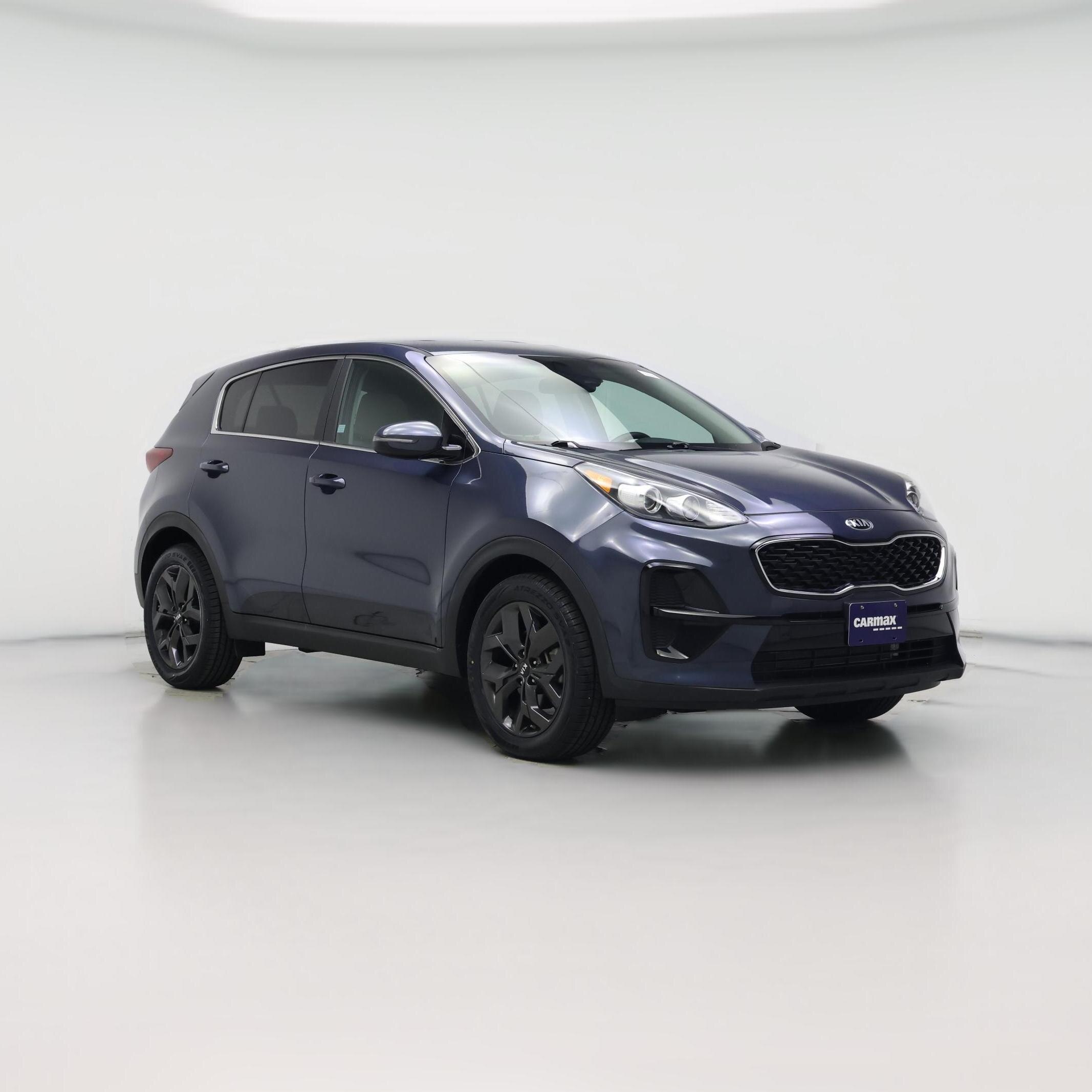 Thumbnail: 2022 Kia Sportage - 1