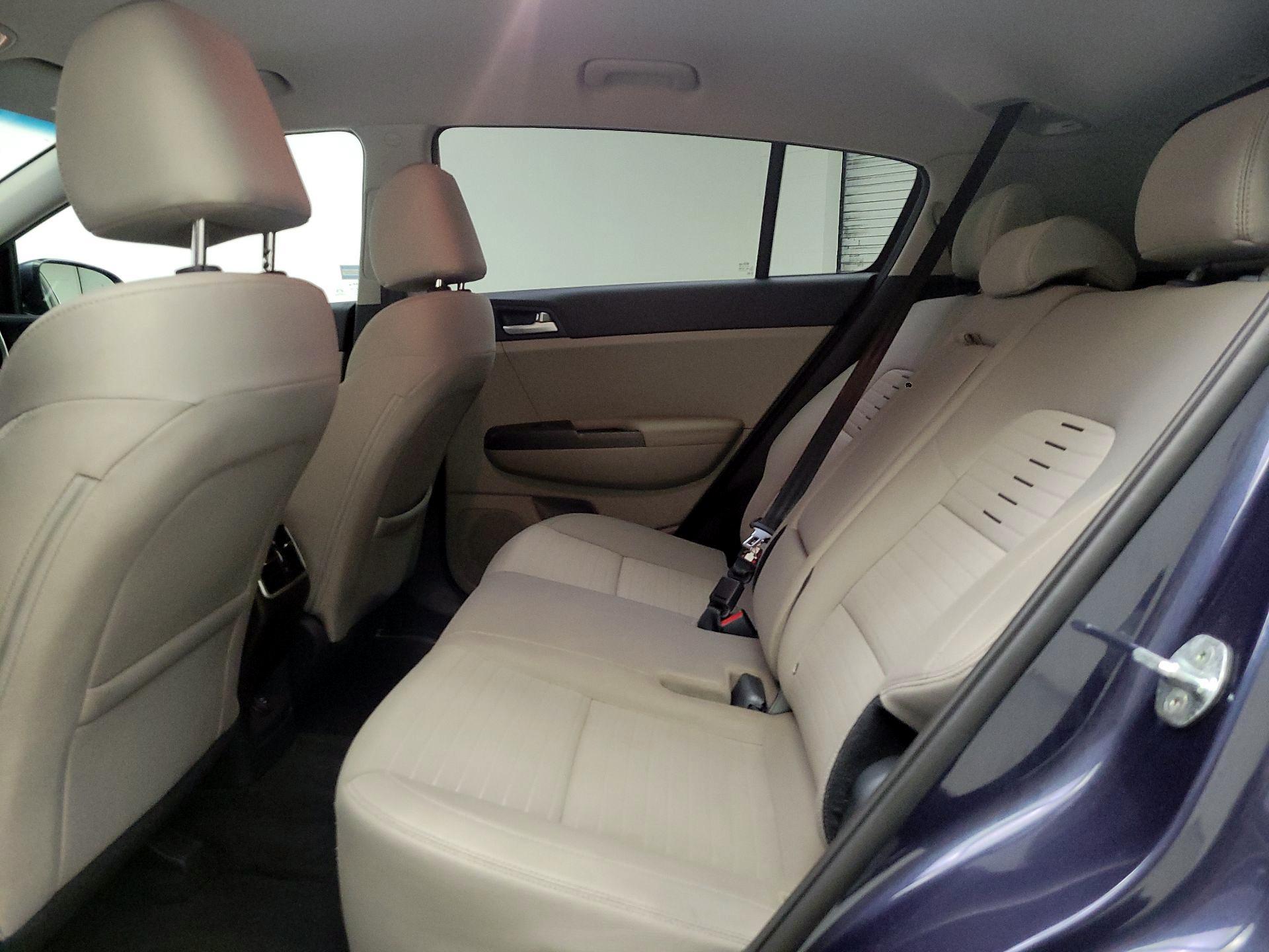 Thumbnail: 2022 Kia Sportage - 19