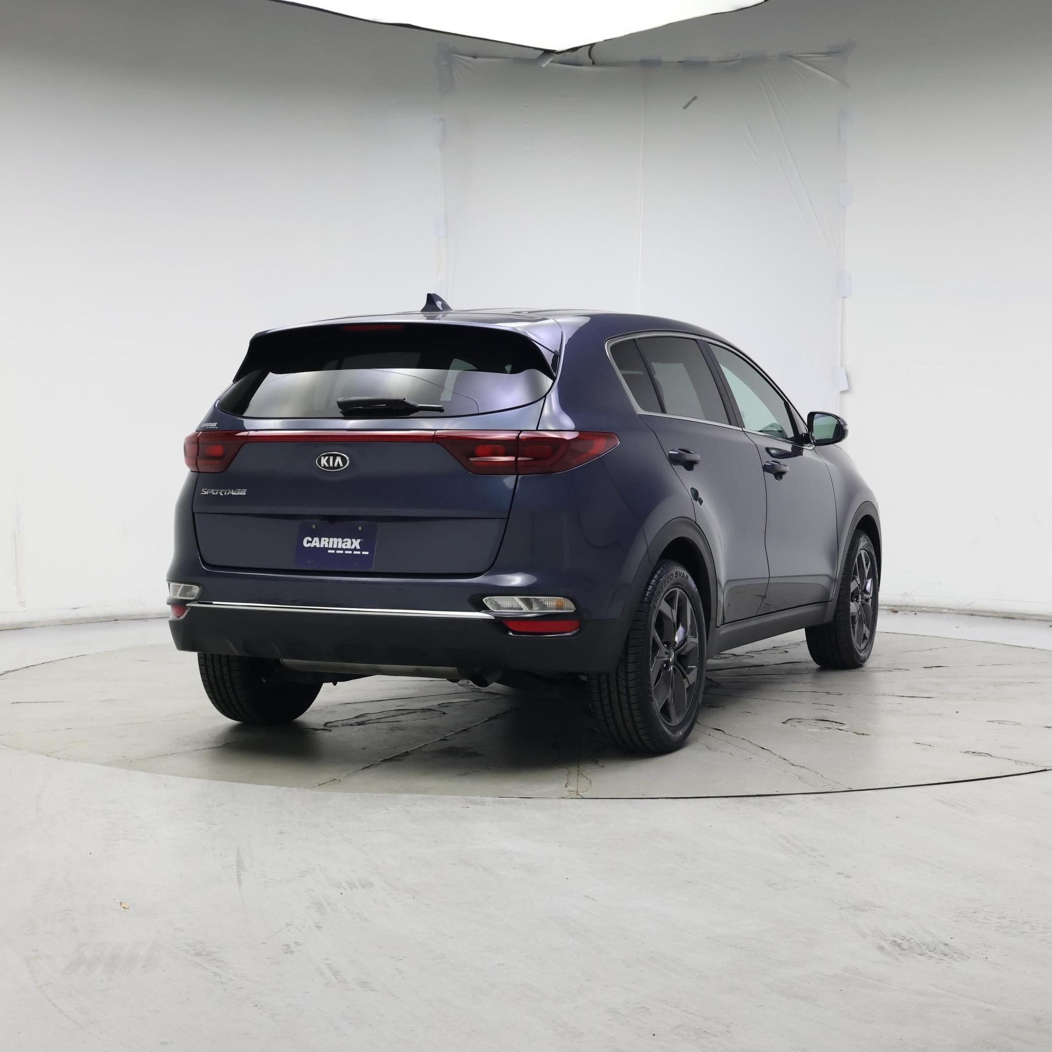 Thumbnail: 2022 Kia Sportage - 8