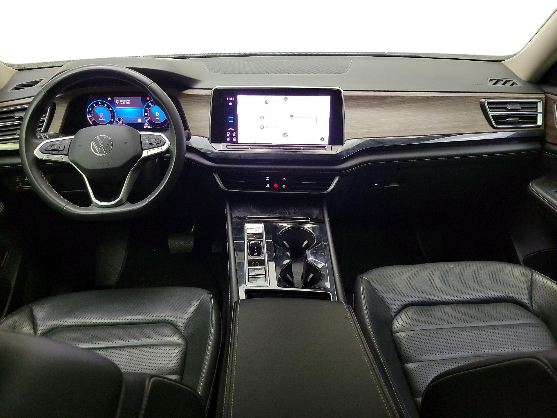 Thumbnail: 2024 Volkswagen Atlas - 9