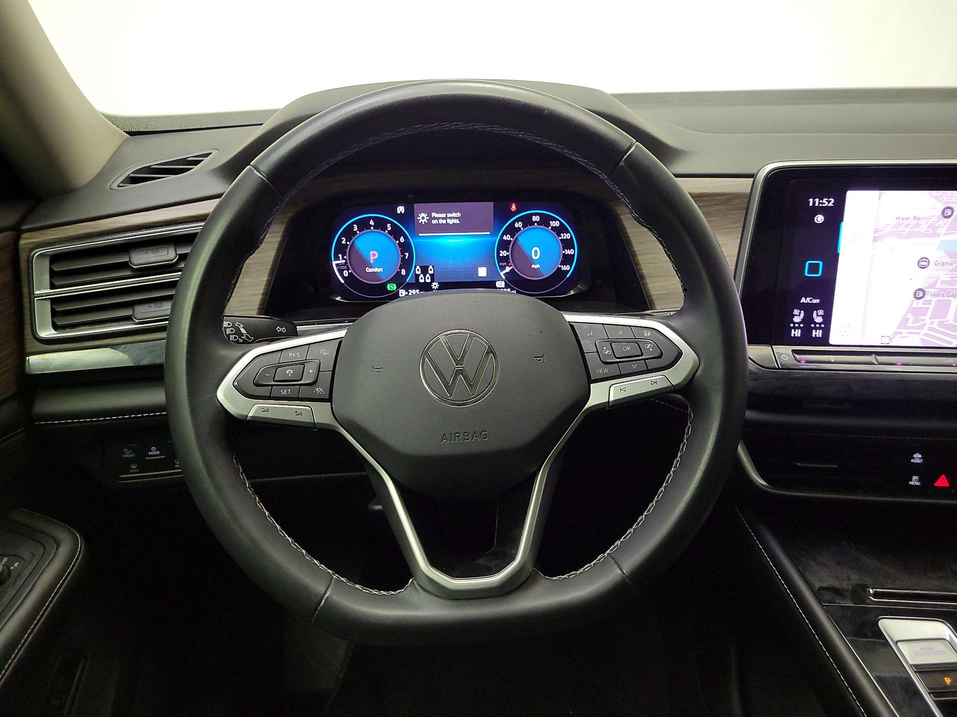 Thumbnail: 2024 Volkswagen Atlas - 10