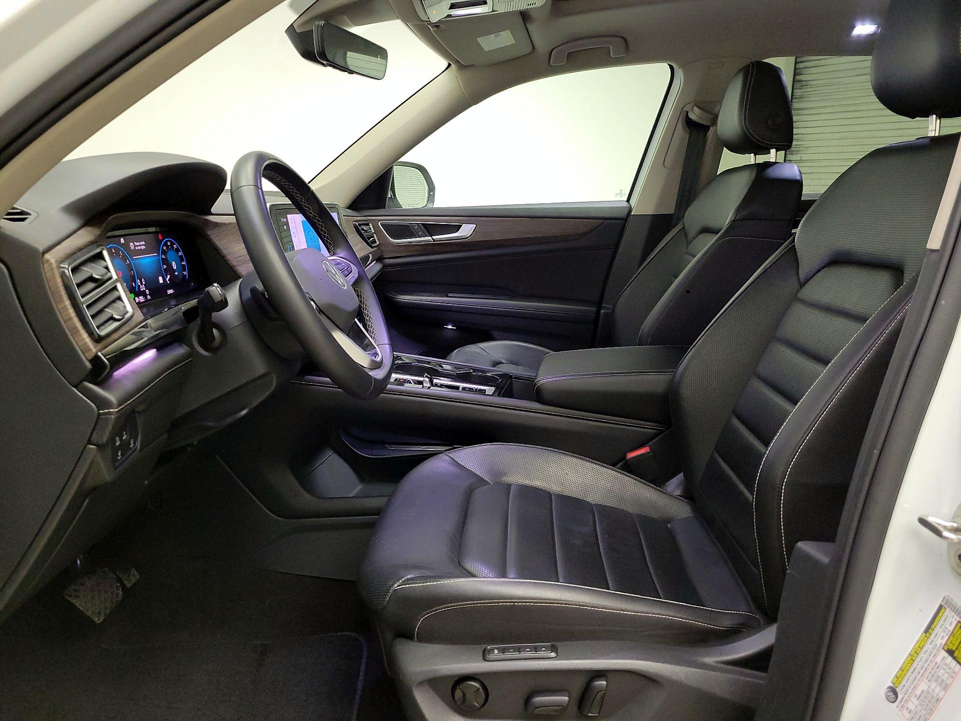 Thumbnail: 2024 Volkswagen Atlas - 11