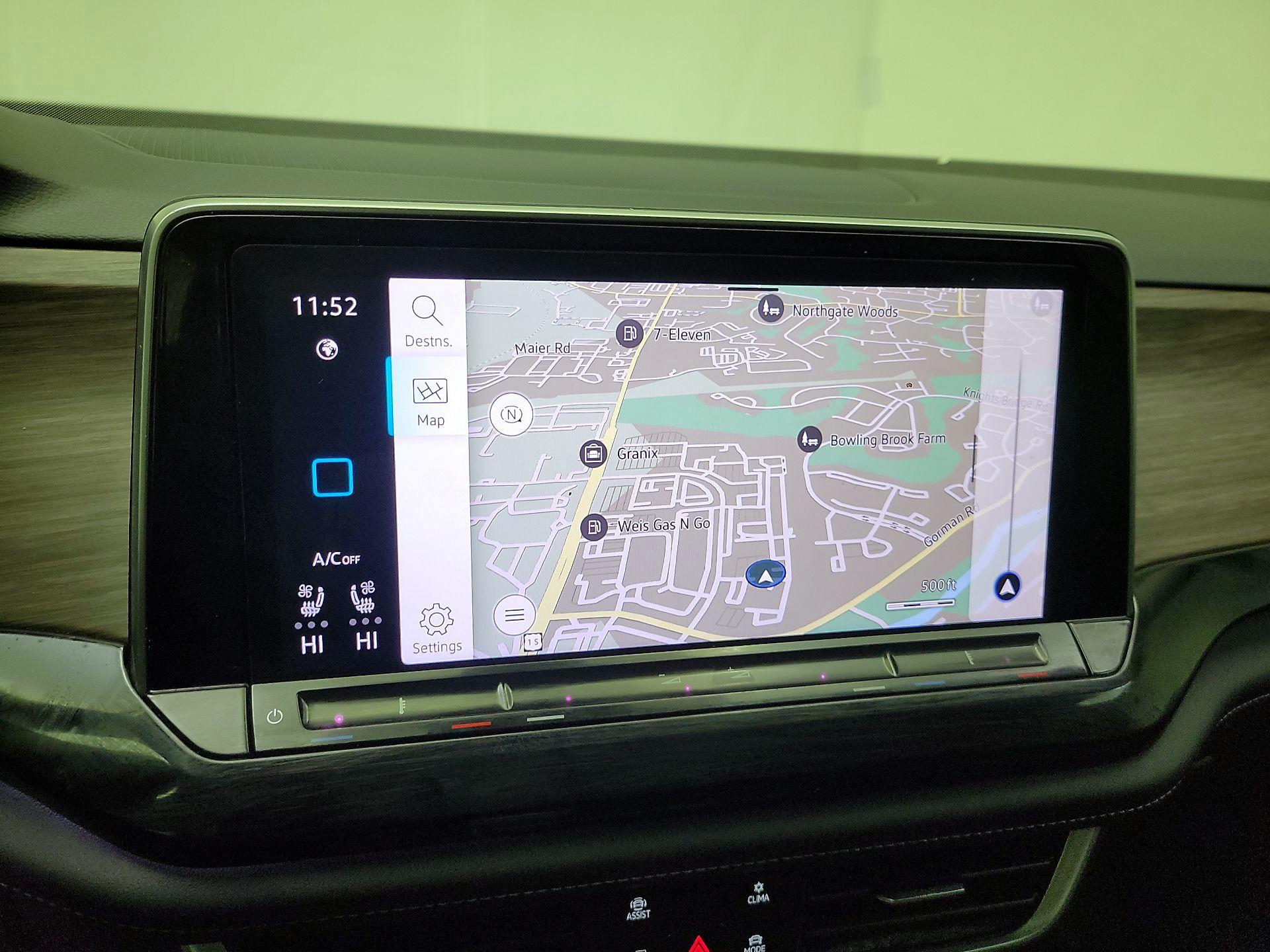 Thumbnail: 2024 Volkswagen Atlas - 14