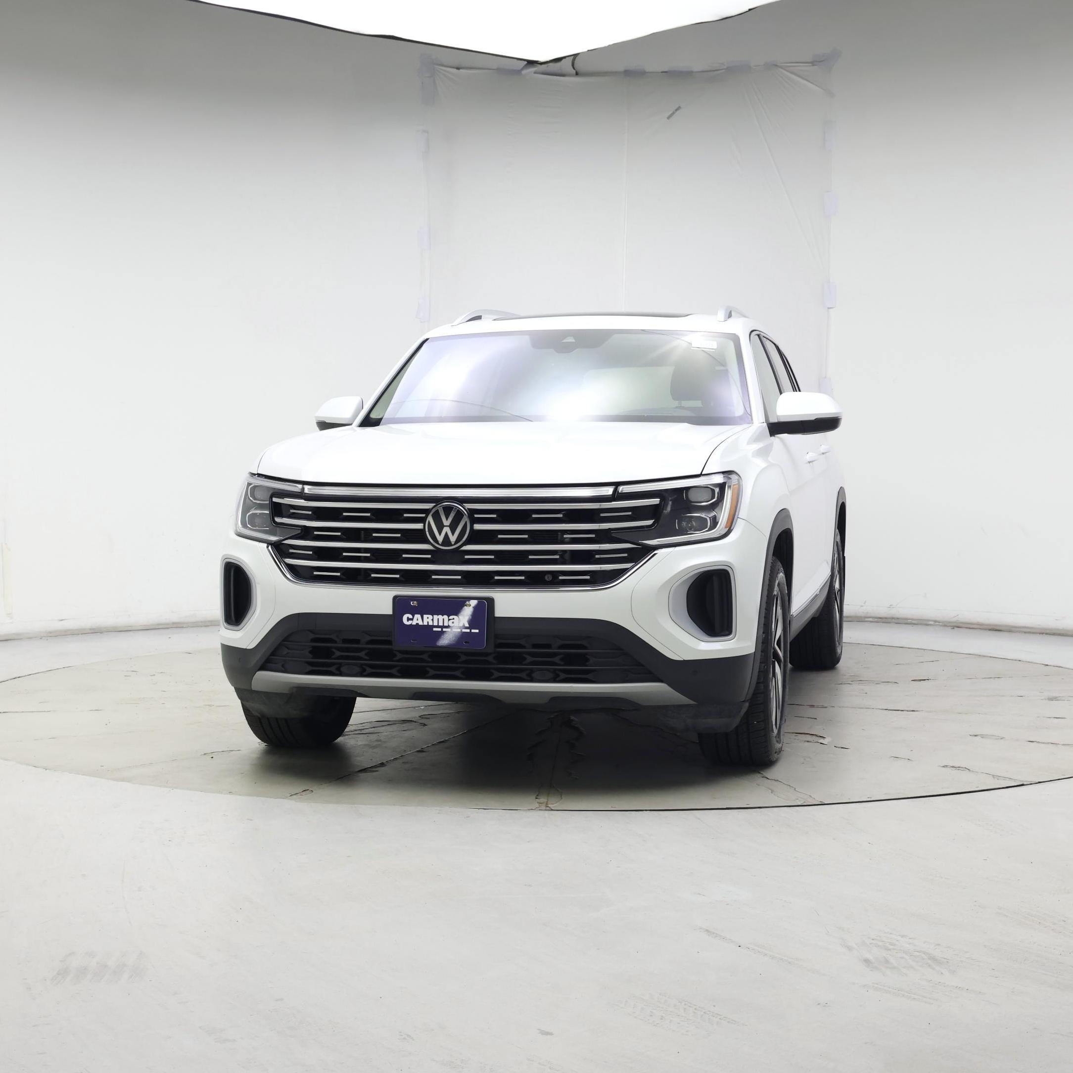 Thumbnail: 2024 Volkswagen Atlas - 4