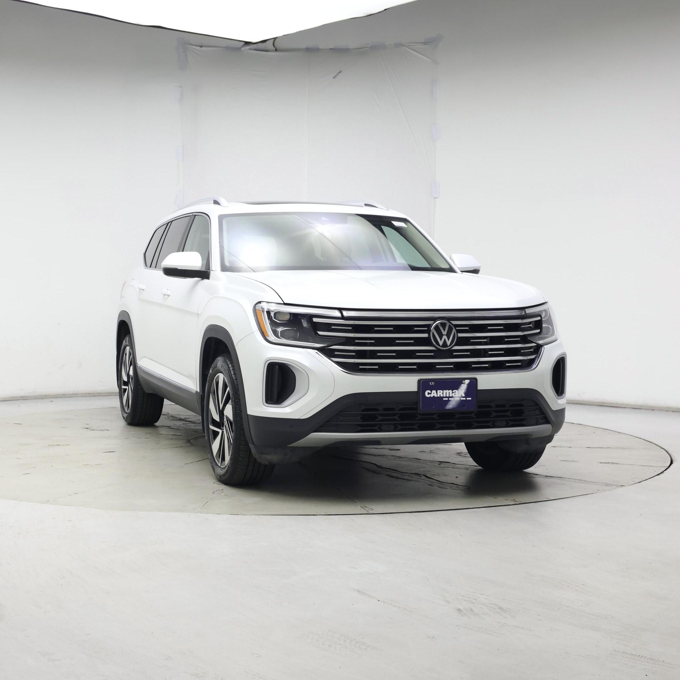 Thumbnail: 2024 Volkswagen Atlas - 5