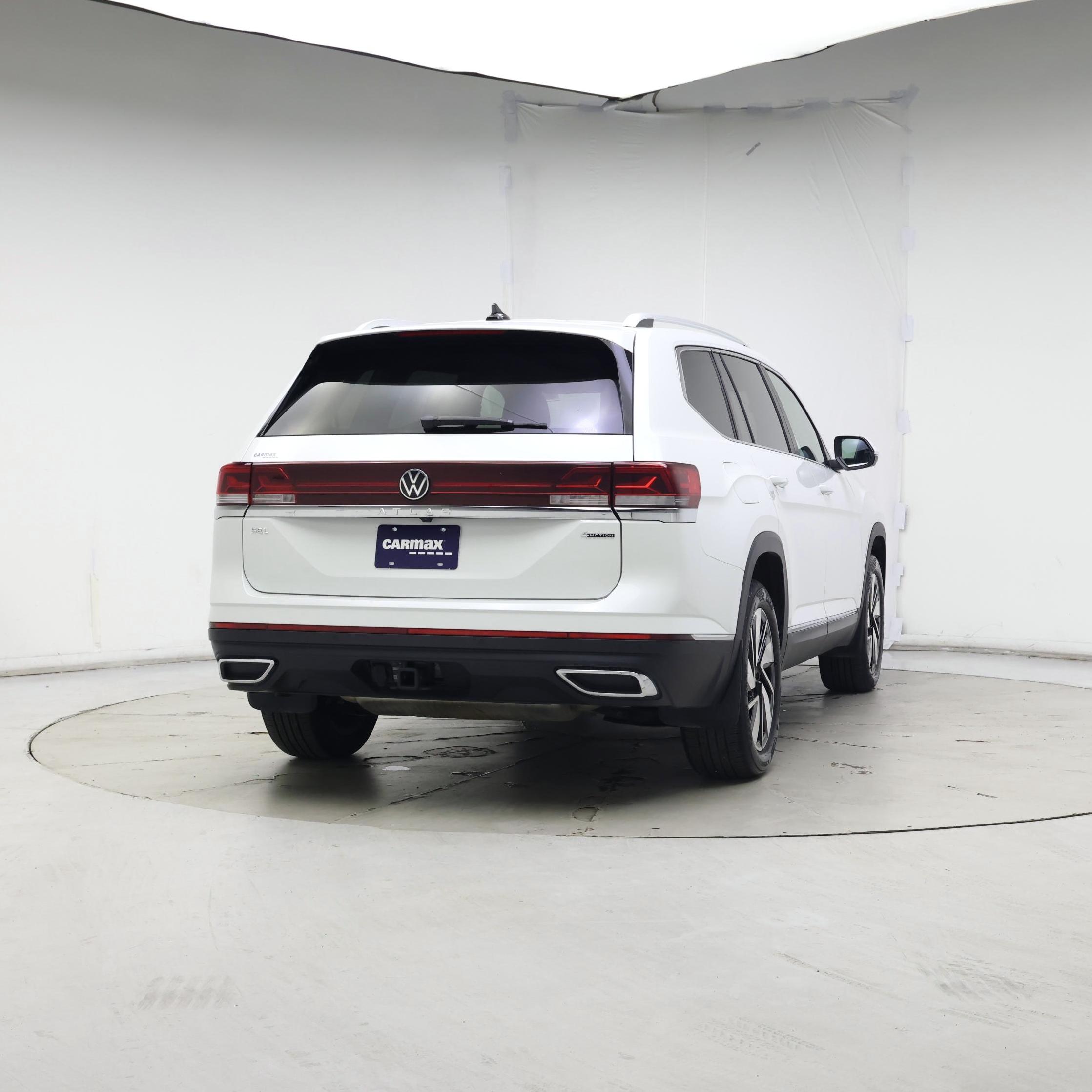 Thumbnail: 2024 Volkswagen Atlas - 8