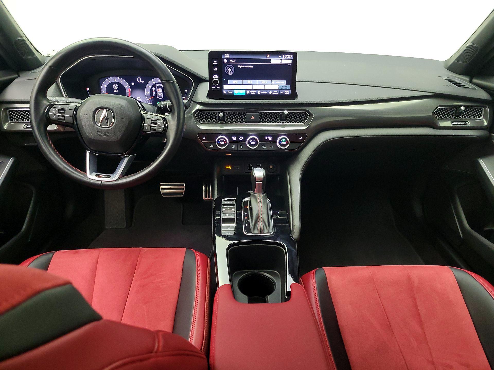 Thumbnail: 2023 Acura Integra - 9