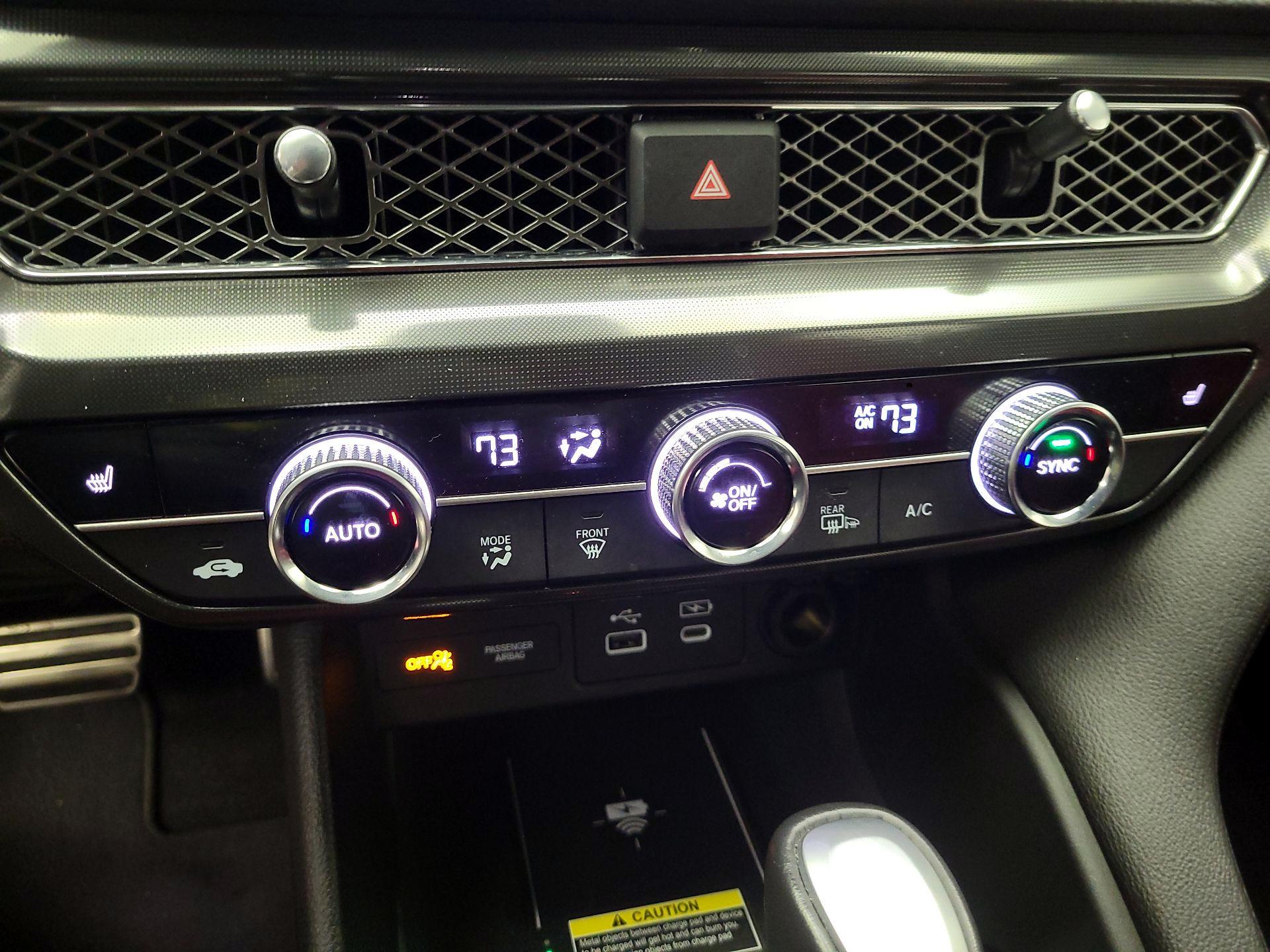 Thumbnail: 2023 Acura Integra - 16