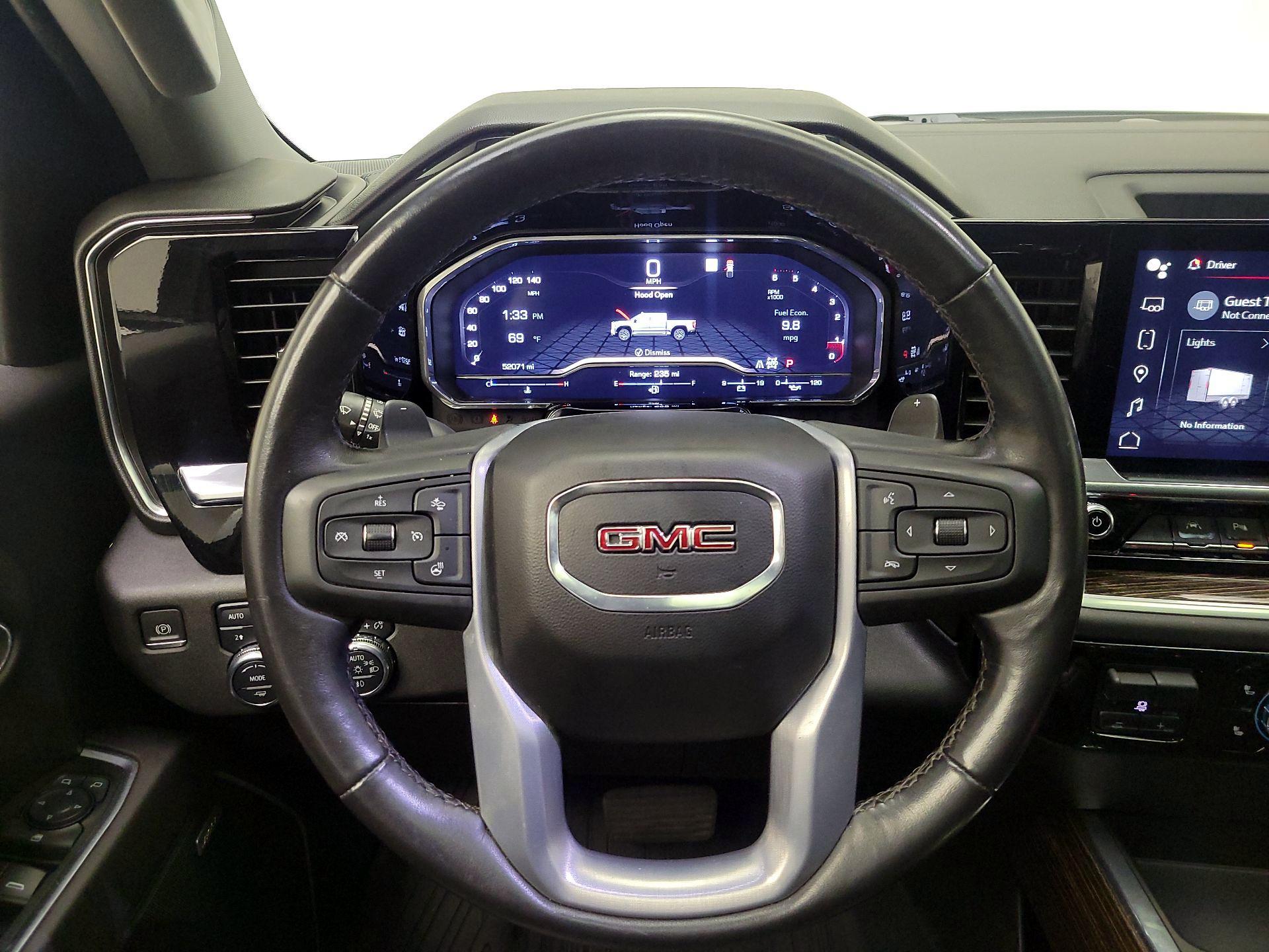 Thumbnail: 2022 GMC Sierra 1500 - 10