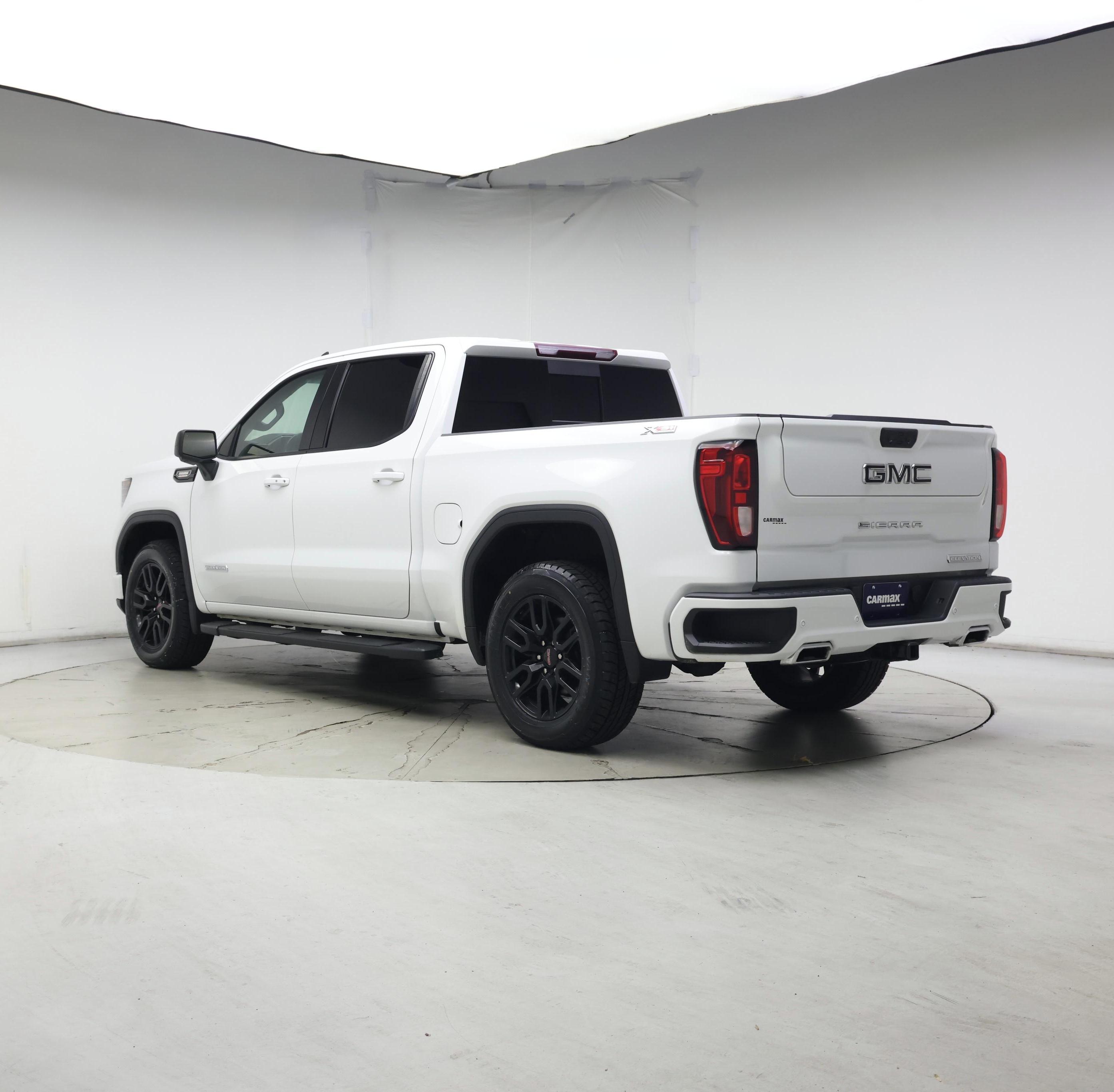 Thumbnail: 2022 GMC Sierra 1500 - 2