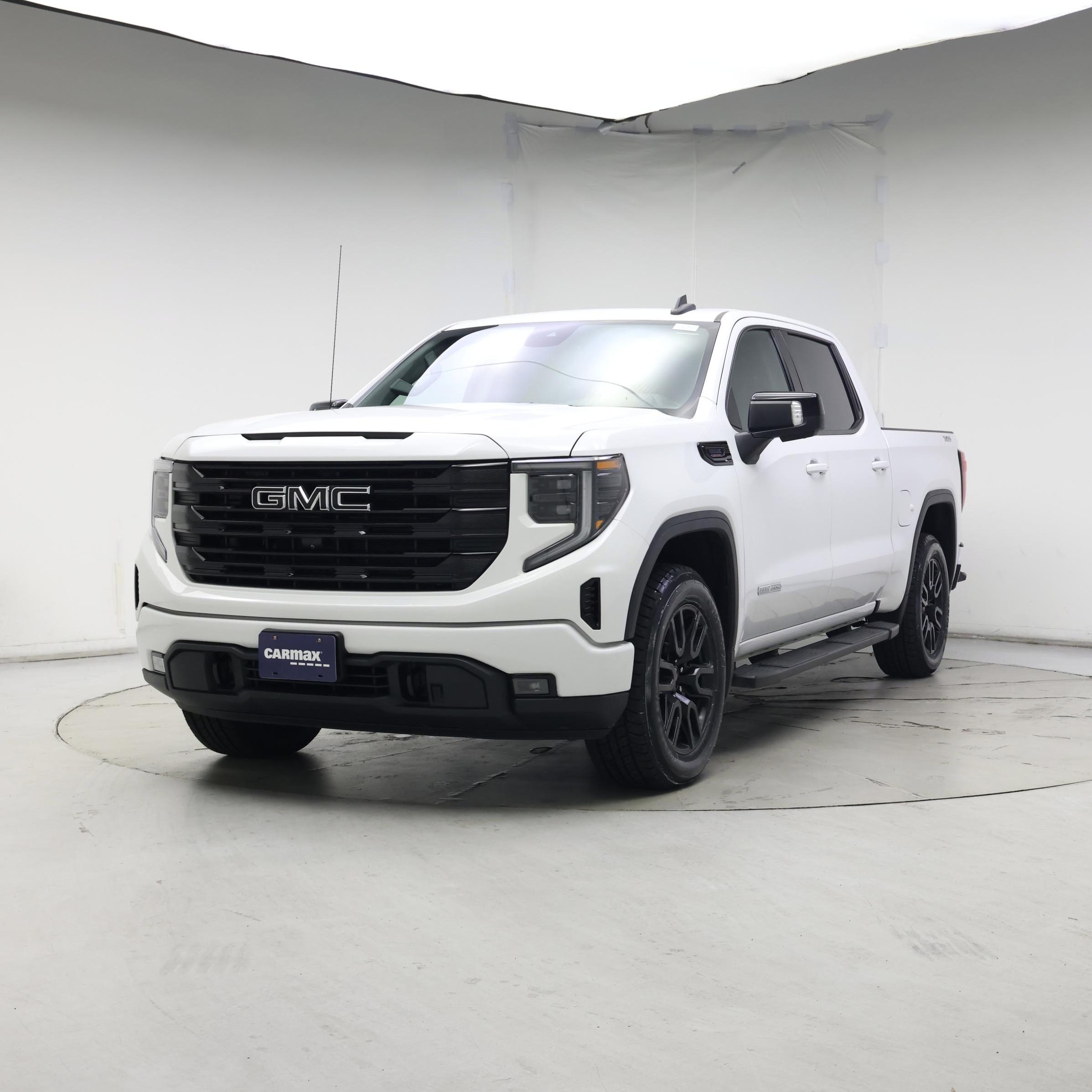 Thumbnail: 2022 GMC Sierra 1500 - 4