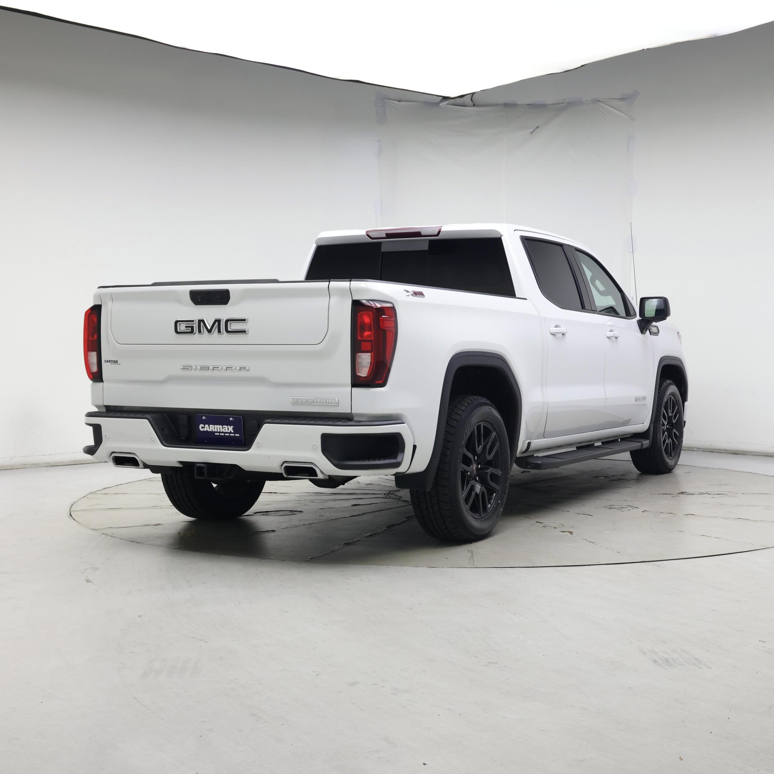 Thumbnail: 2022 GMC Sierra 1500 - 8