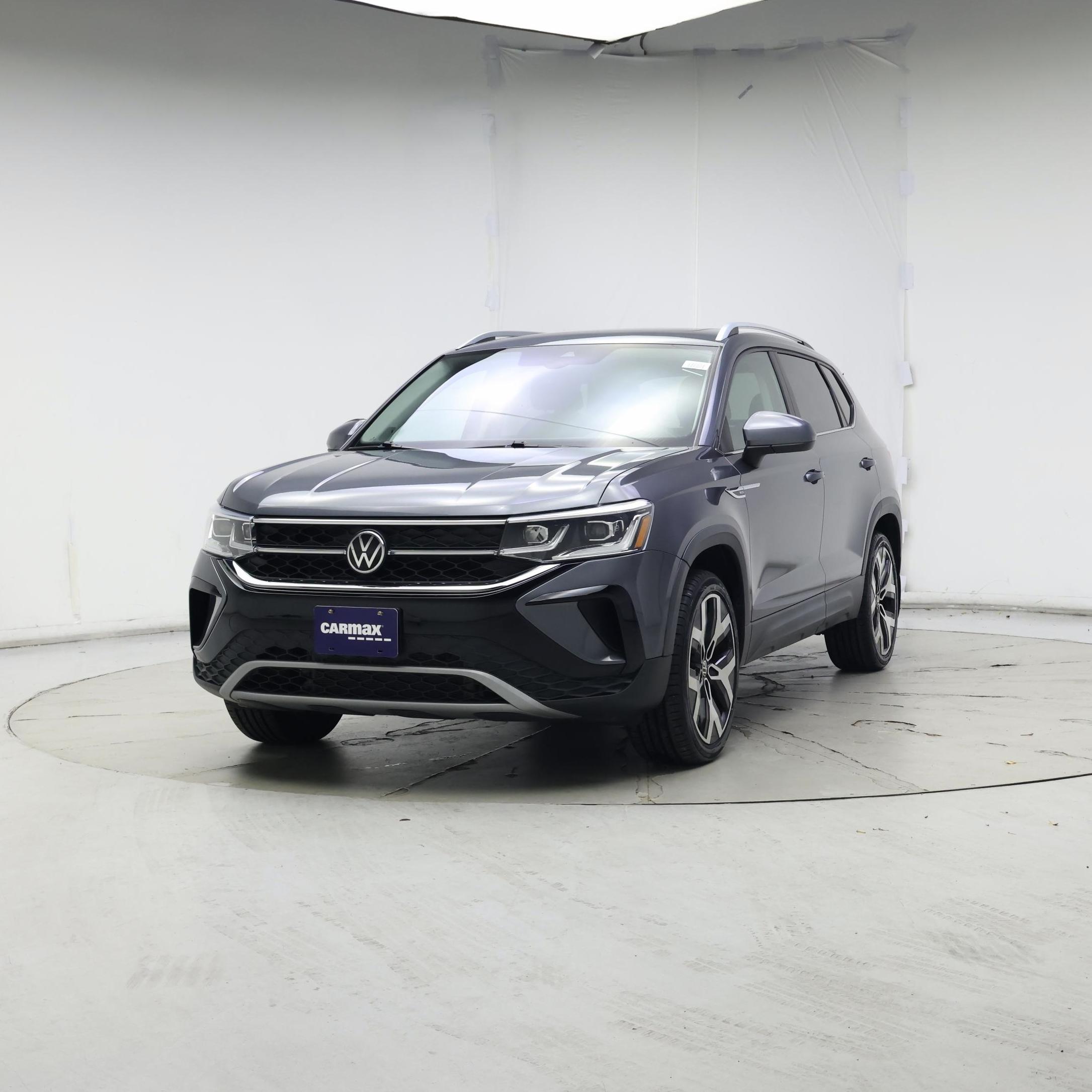 Thumbnail: 2022 Volkswagen Taos - 4