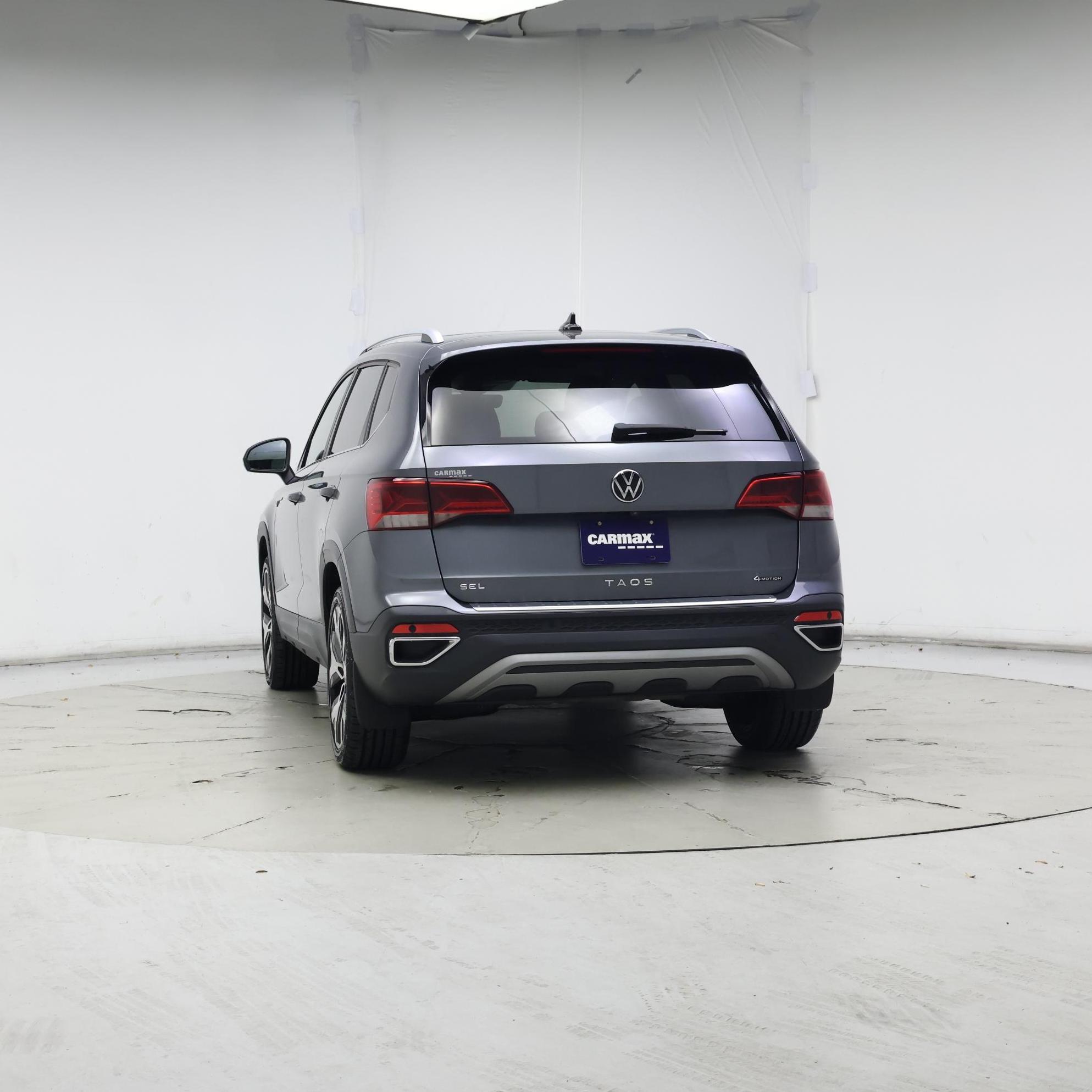 Thumbnail: 2022 Volkswagen Taos - 6