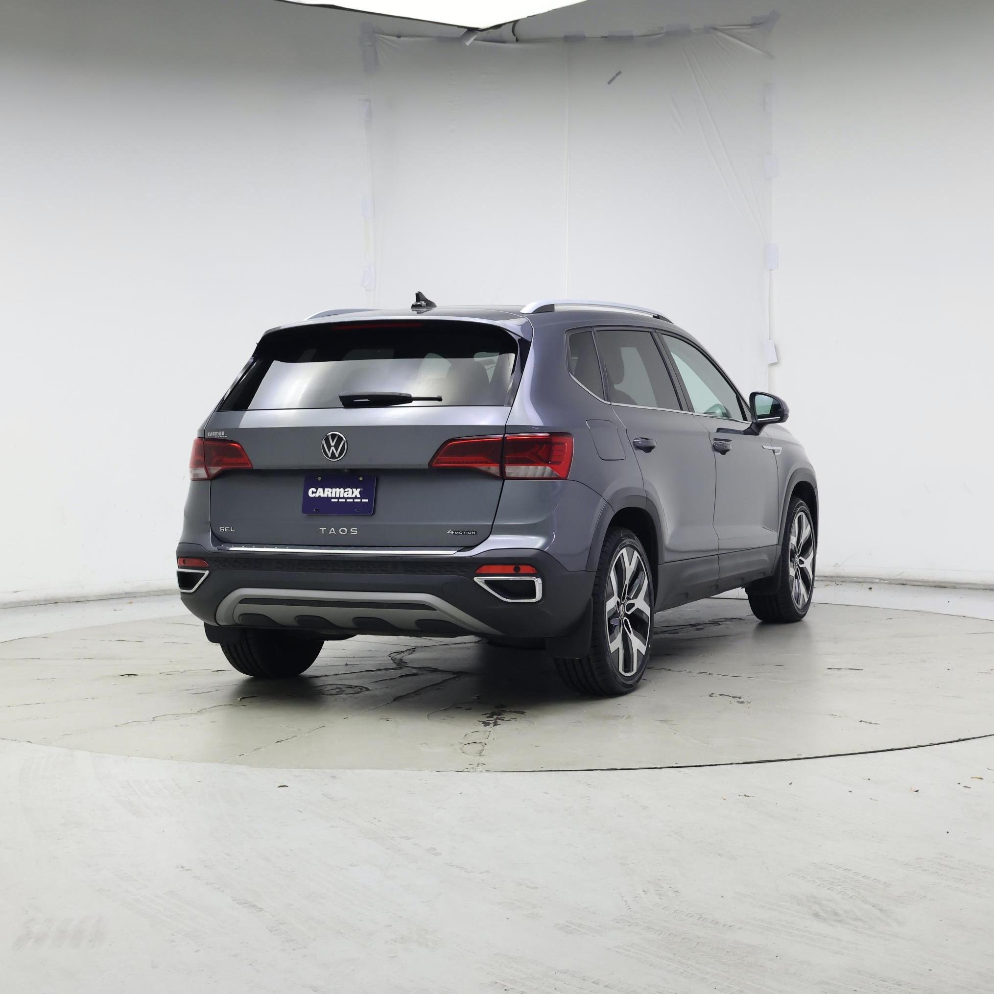 Thumbnail: 2022 Volkswagen Taos - 8