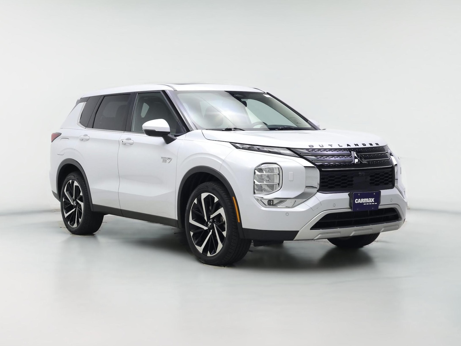 2023 Mitsubishi Outlander Plug-In Hybrid SE