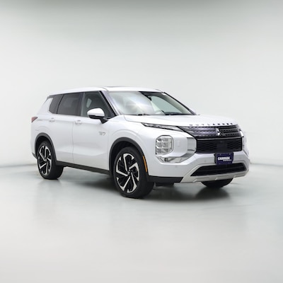 2023 Mitsubishi Outlander Plug in Hybrid SE