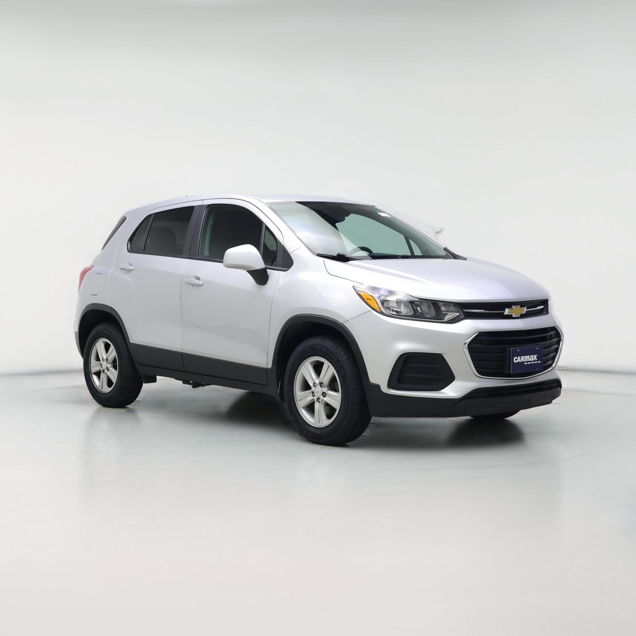 Thumbnail: 2021 Chevrolet Trax - 1