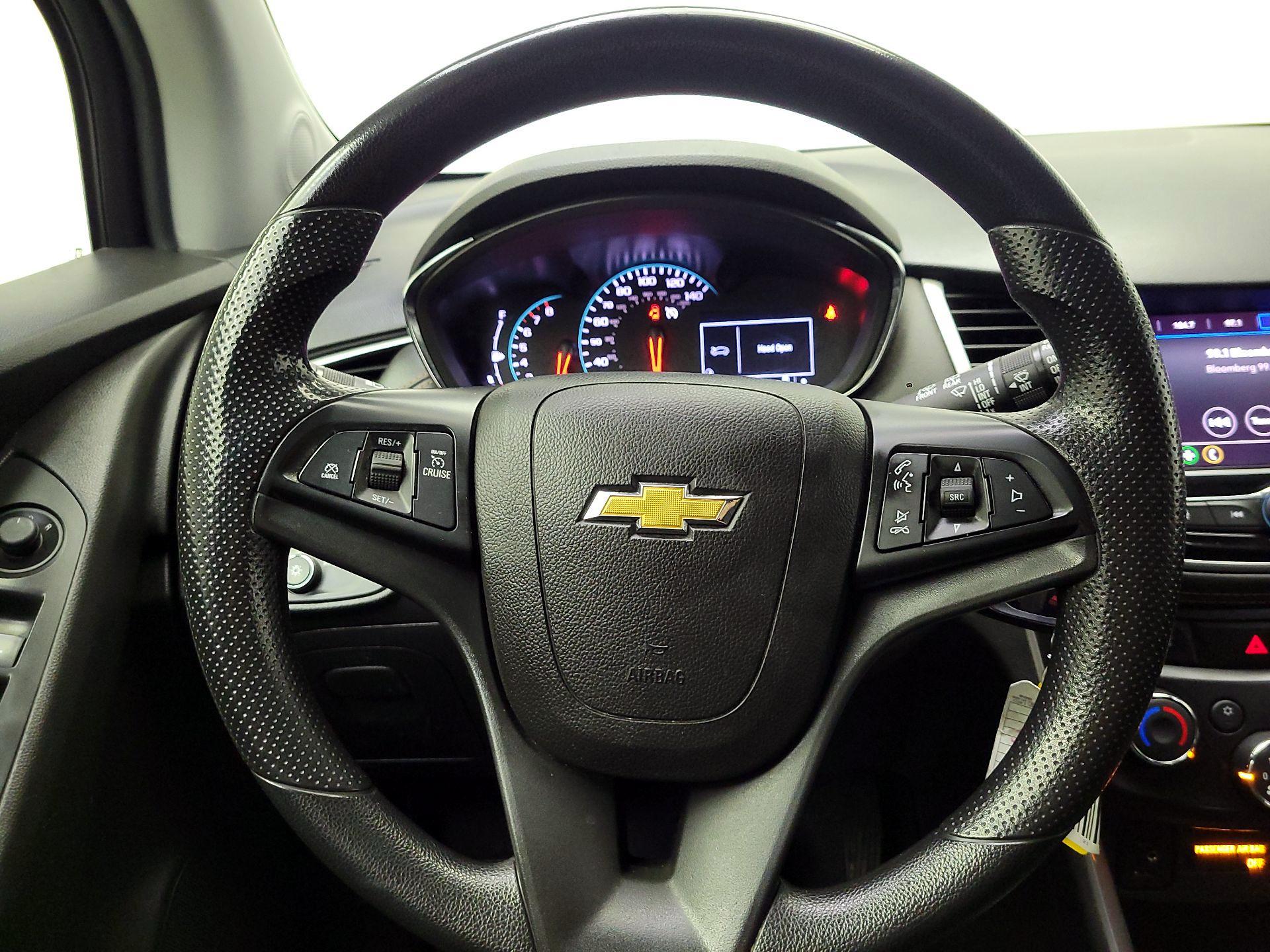 Thumbnail: 2021 Chevrolet Trax - 10