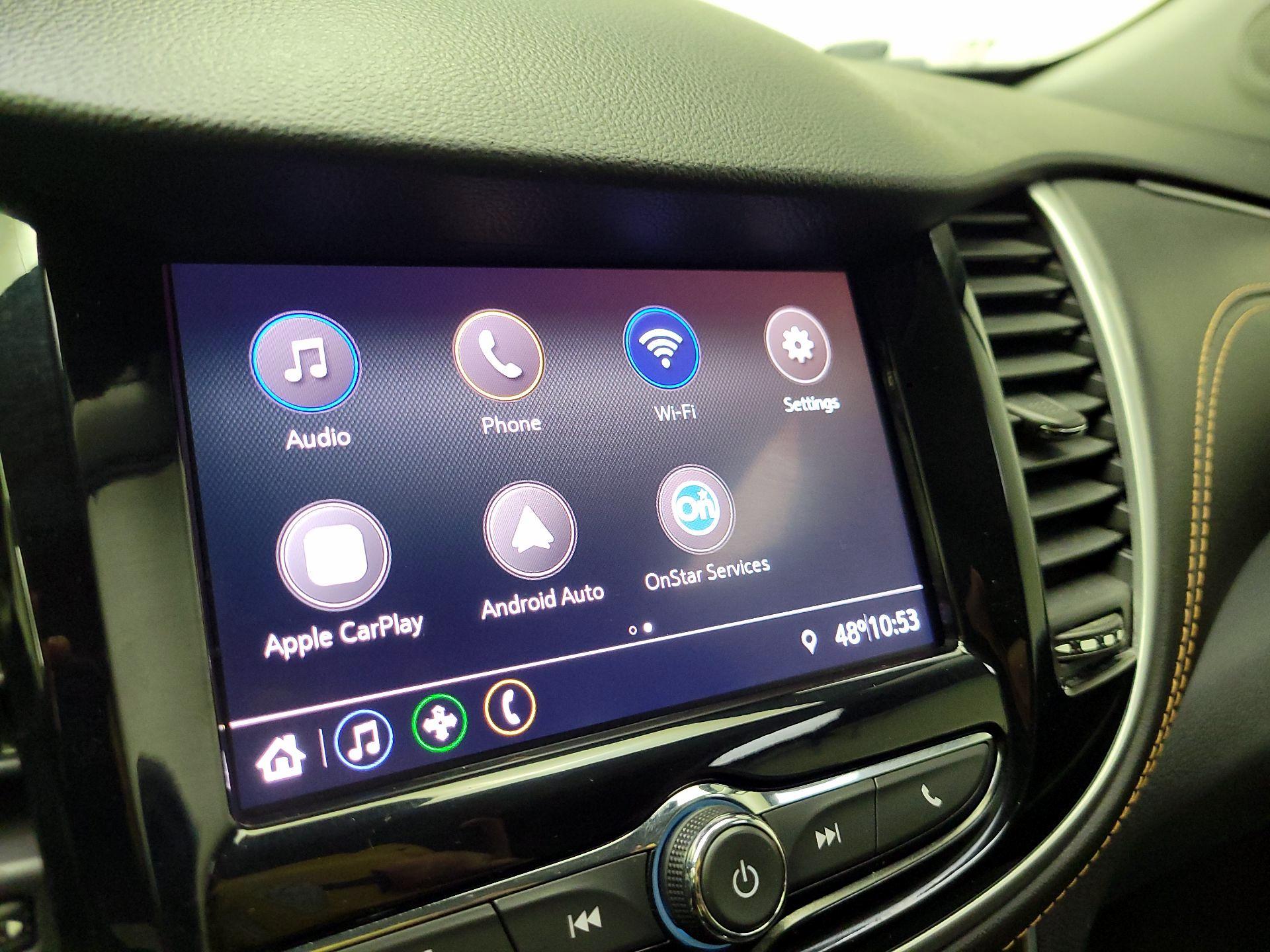 Thumbnail: 2021 Chevrolet Trax - 14