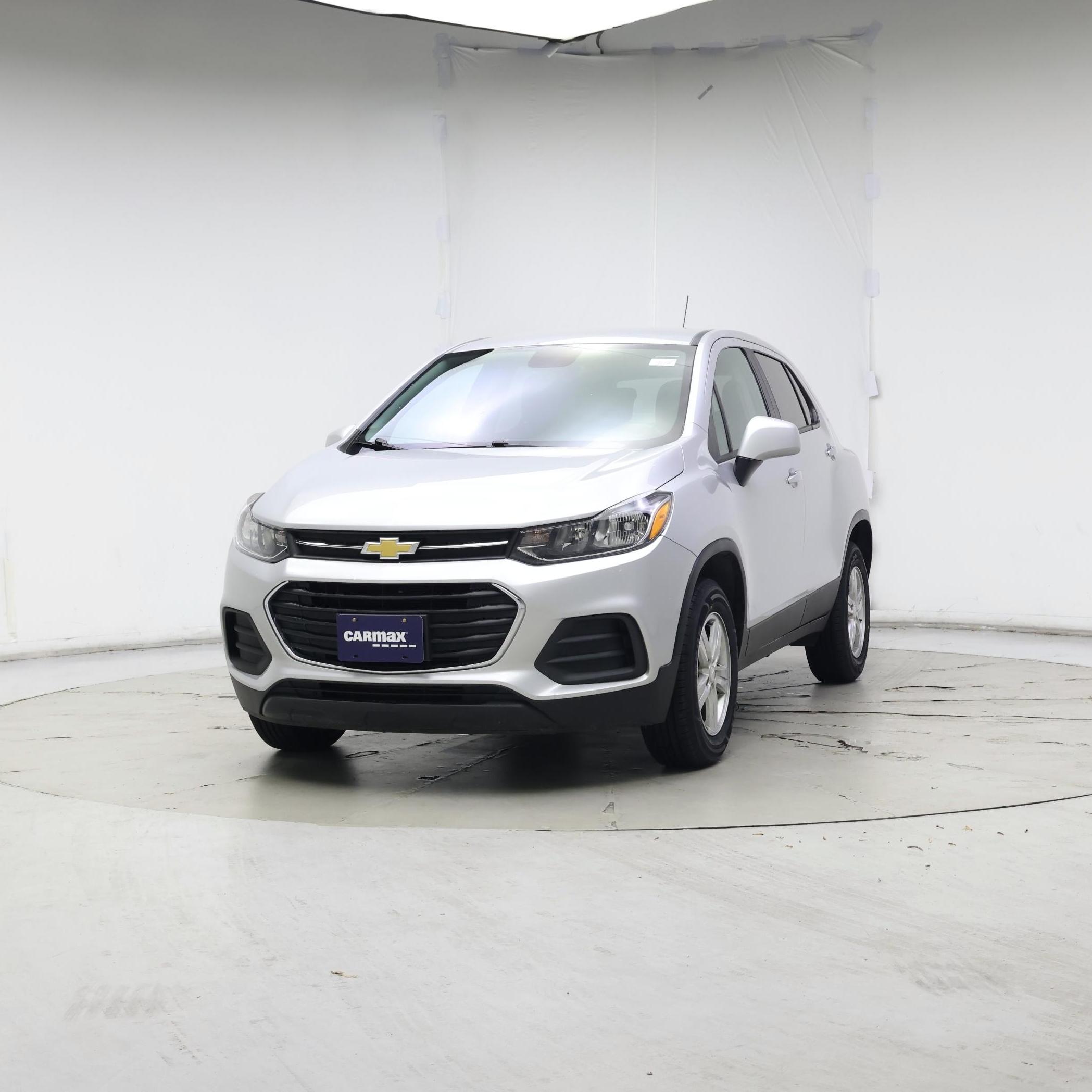 Thumbnail: 2021 Chevrolet Trax - 4