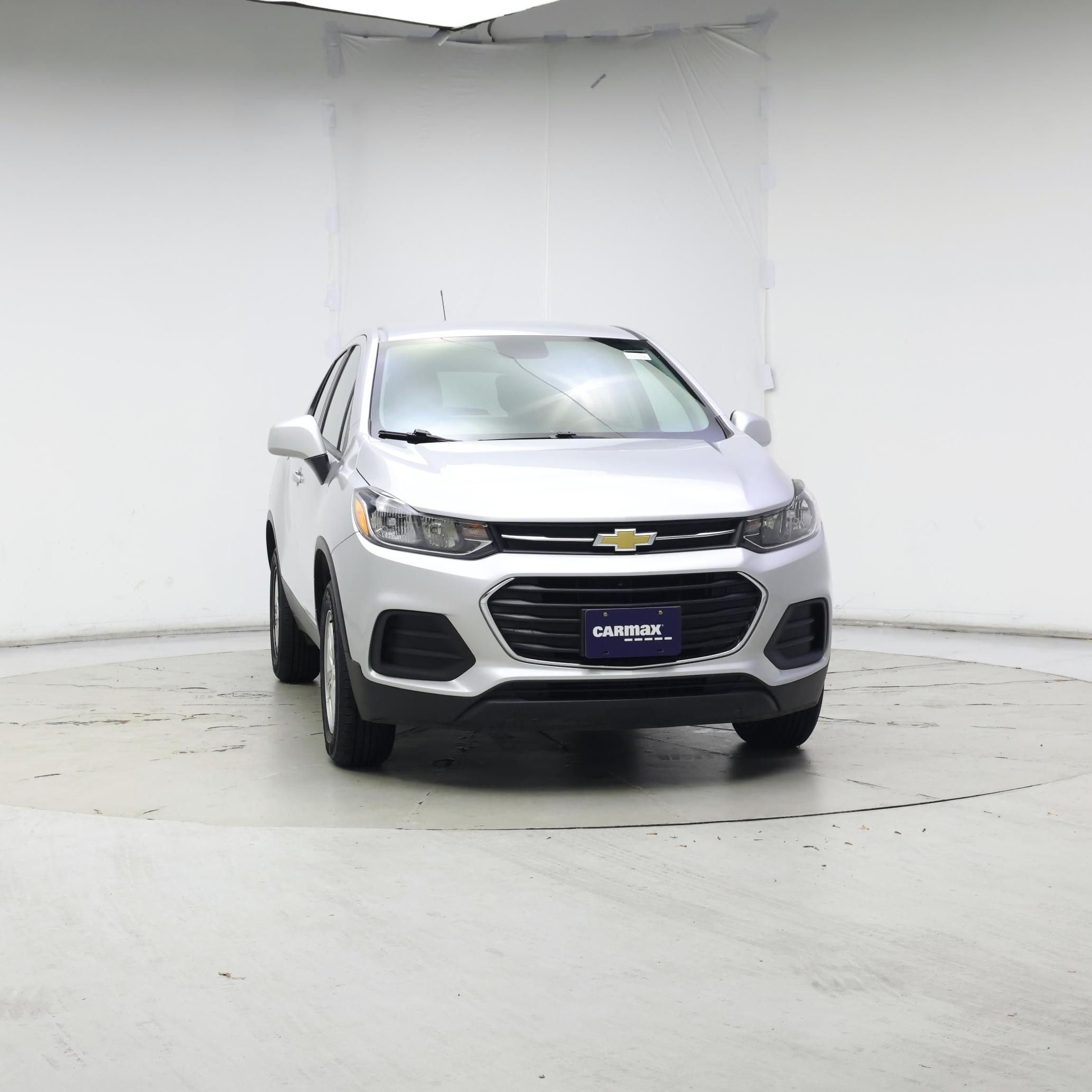 Thumbnail: 2021 Chevrolet Trax - 5