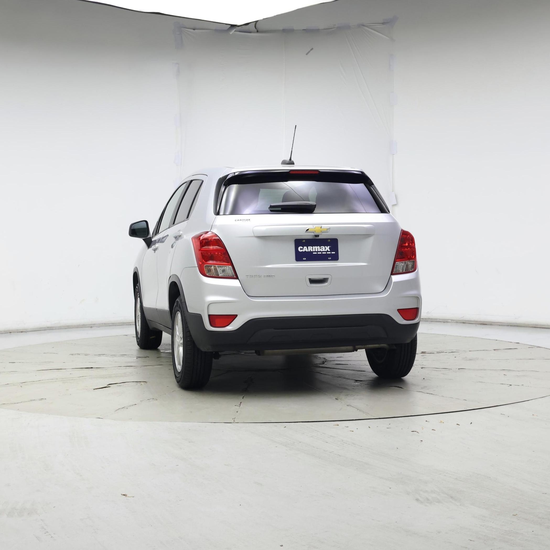 Thumbnail: 2021 Chevrolet Trax - 6