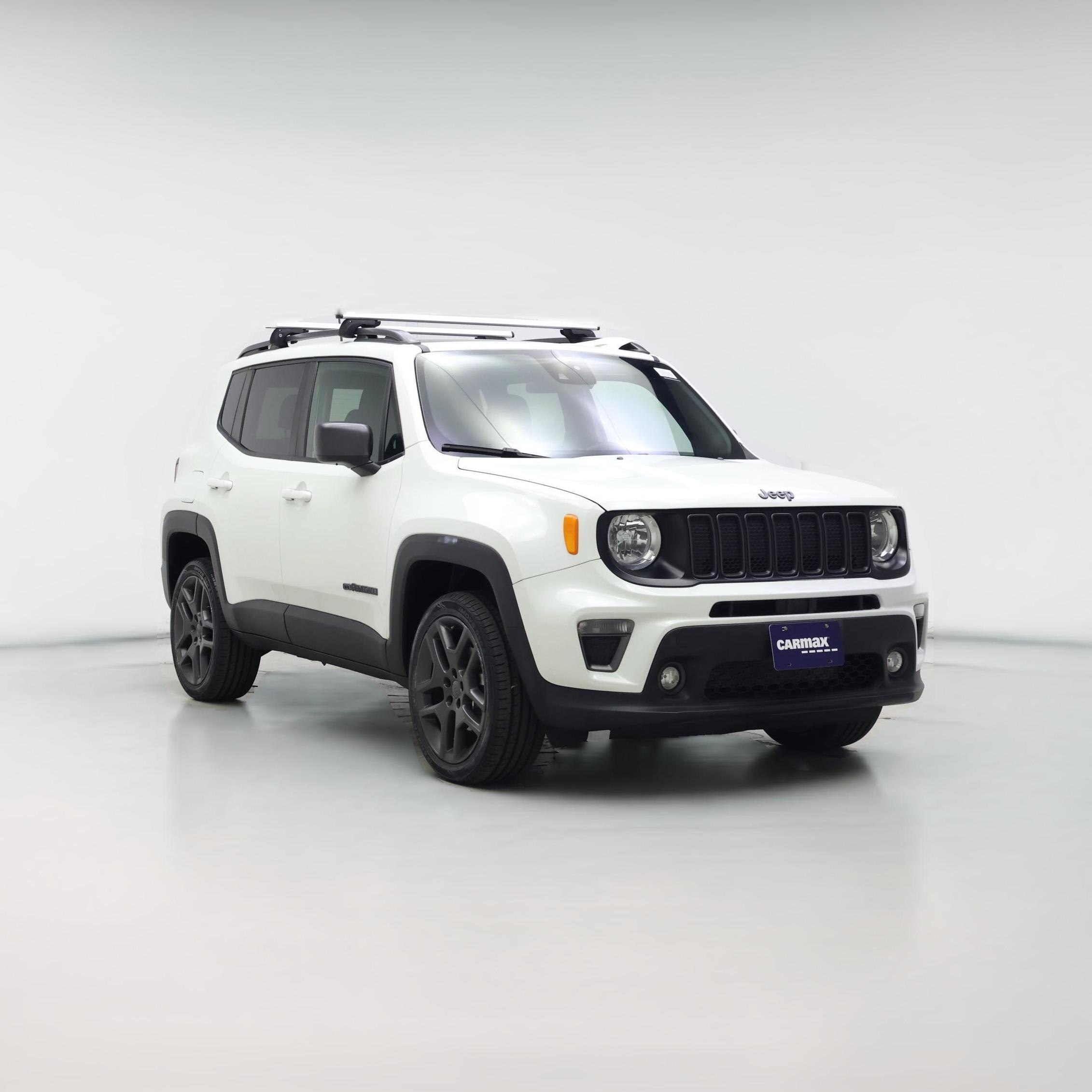 Thumbnail: 2021 Jeep Renegade - 1