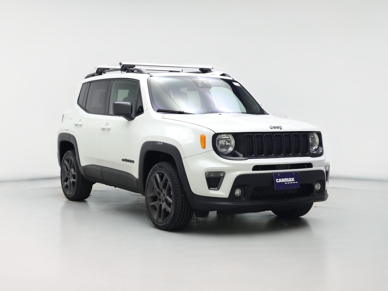 2021 Jeep Renegade 80TH Edition