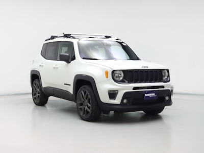 2021 Jeep Renegade 80th Anniversary