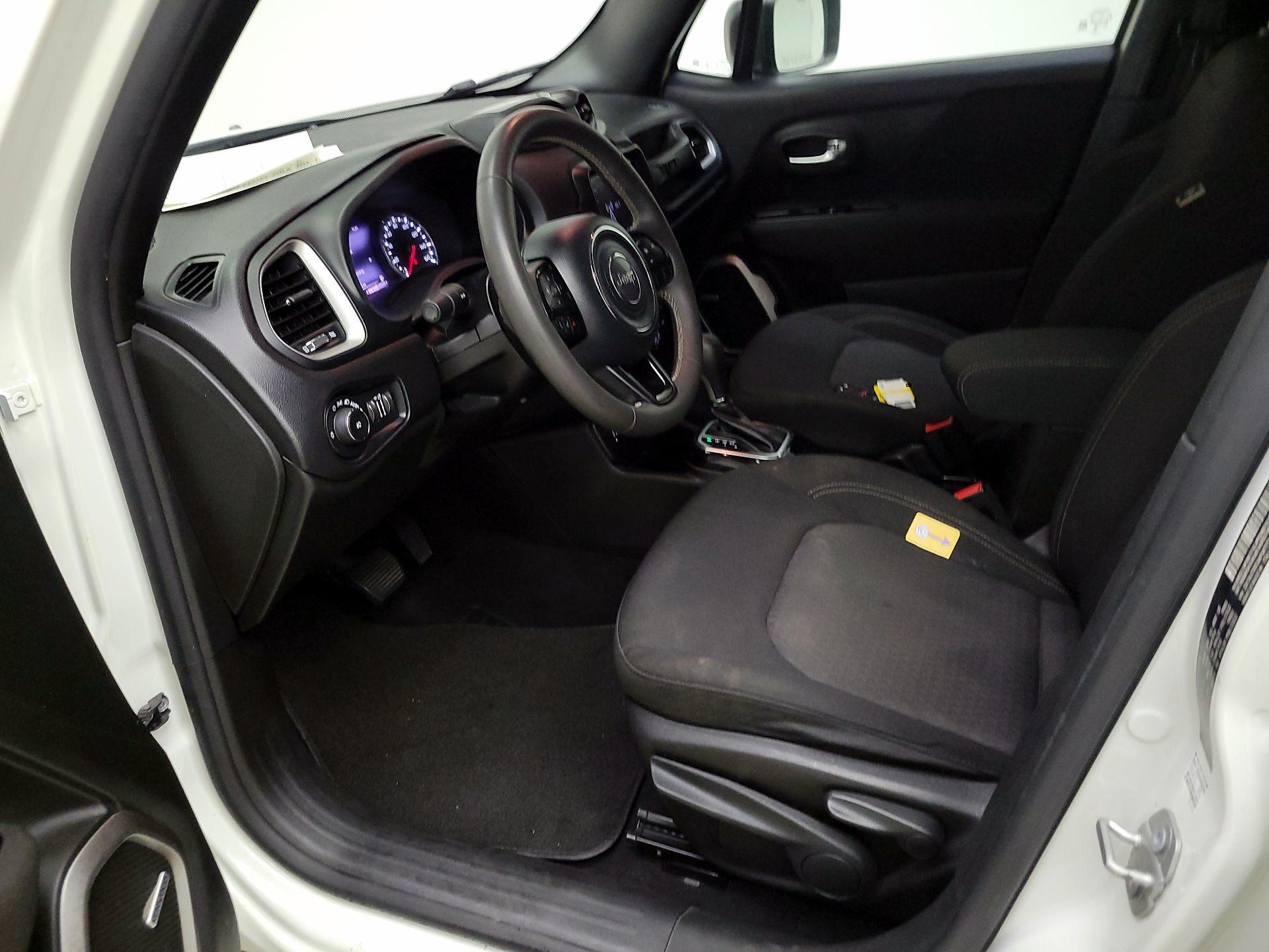 Thumbnail: 2021 Jeep Renegade - 11