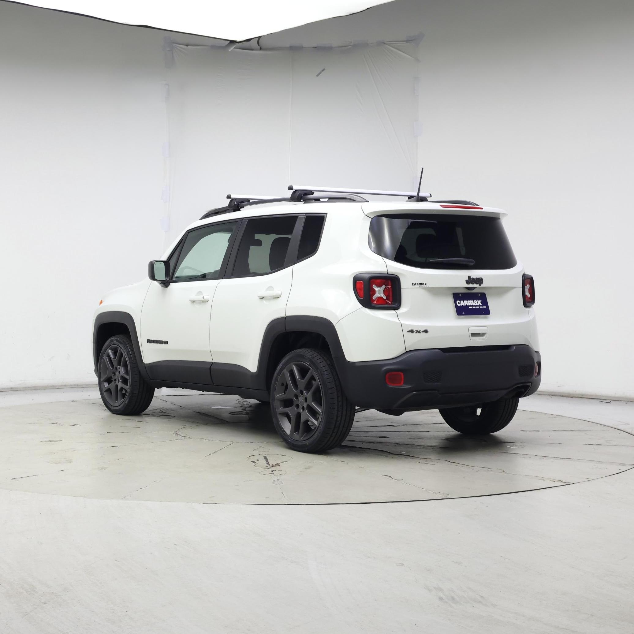Thumbnail: 2021 Jeep Renegade - 2