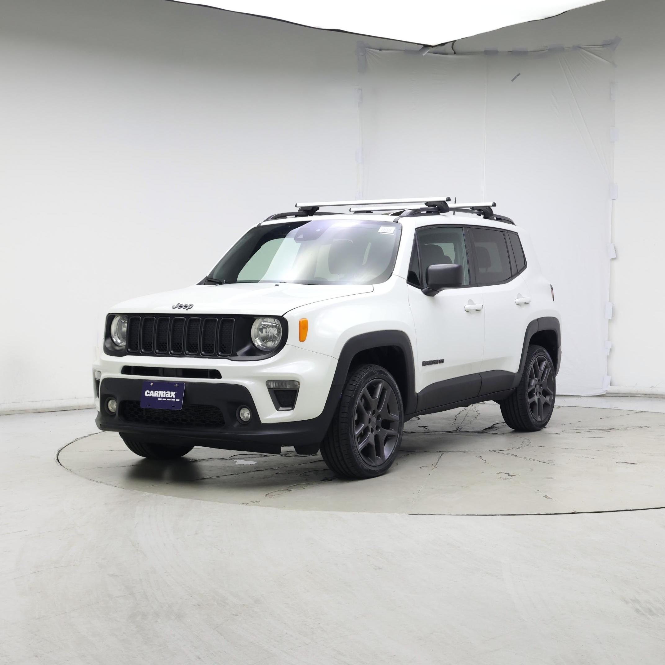 Thumbnail: 2021 Jeep Renegade - 4