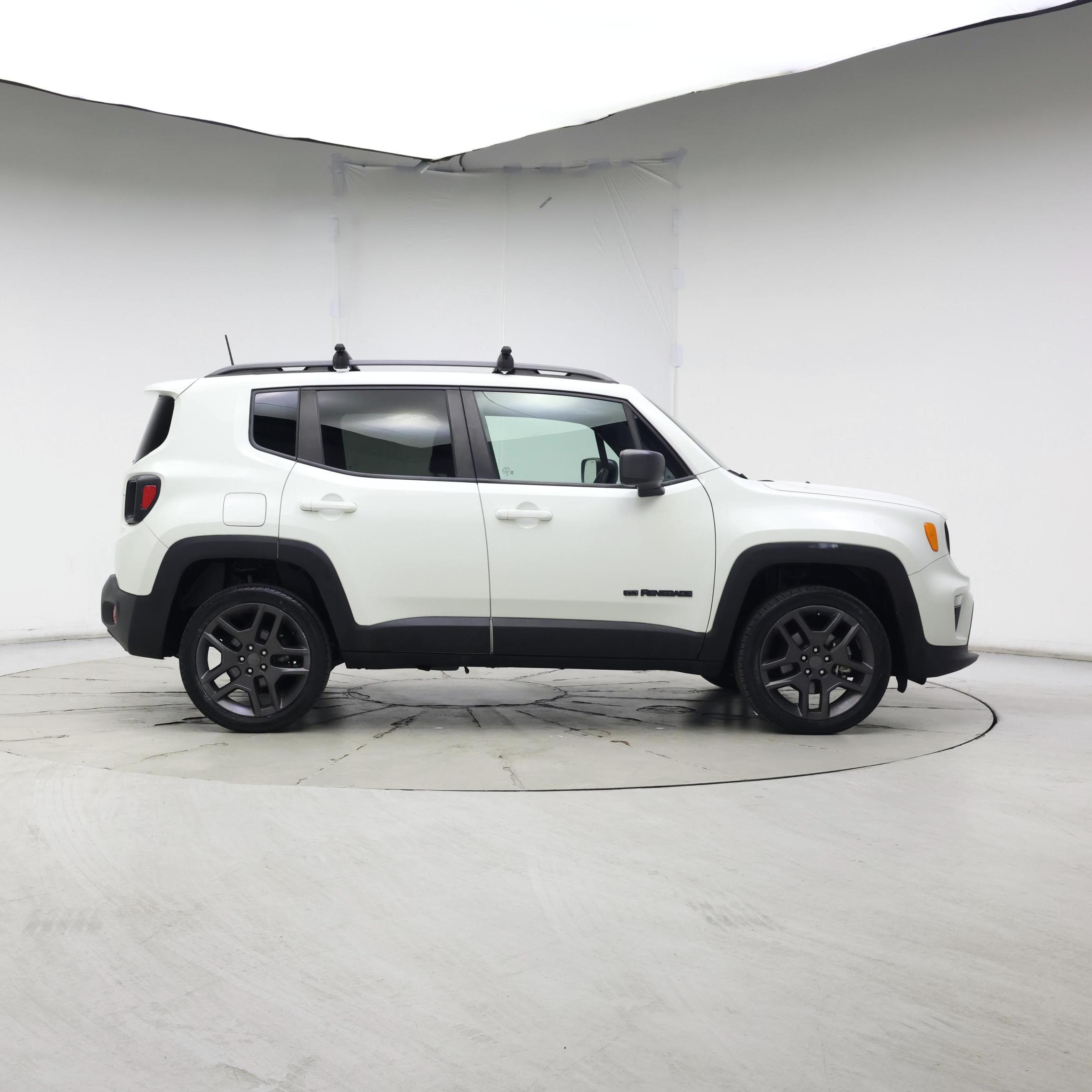 Thumbnail: 2021 Jeep Renegade - 7