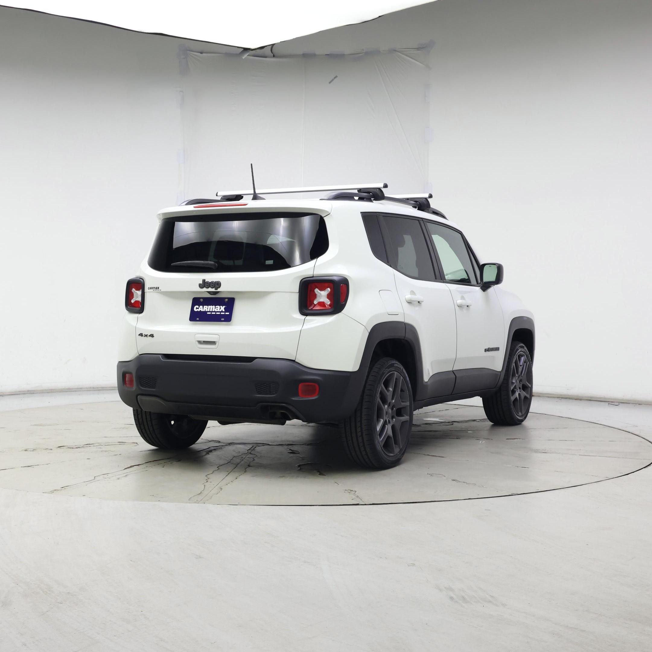 Thumbnail: 2021 Jeep Renegade - 8