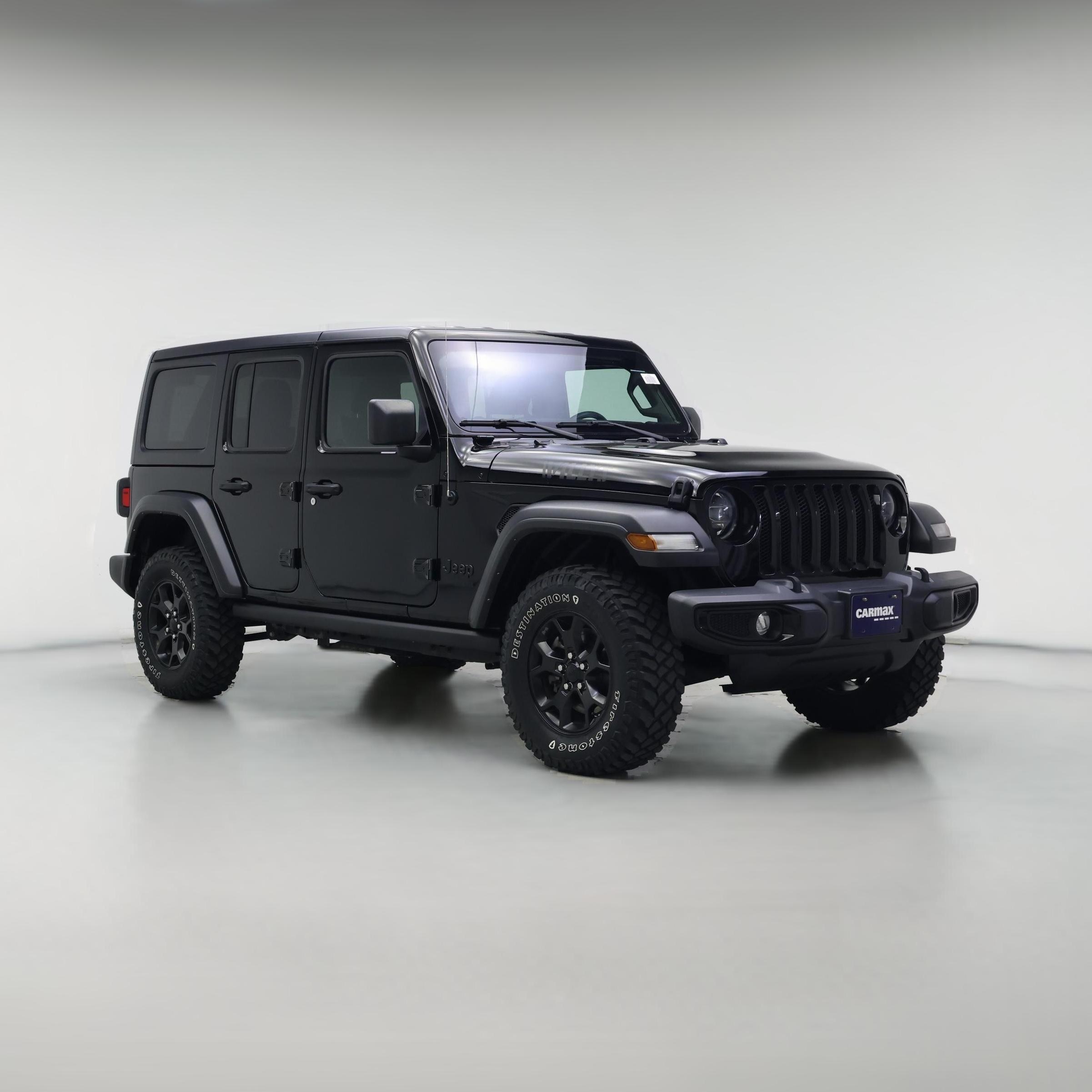 Thumbnail: 2022 Jeep Wrangler - 1