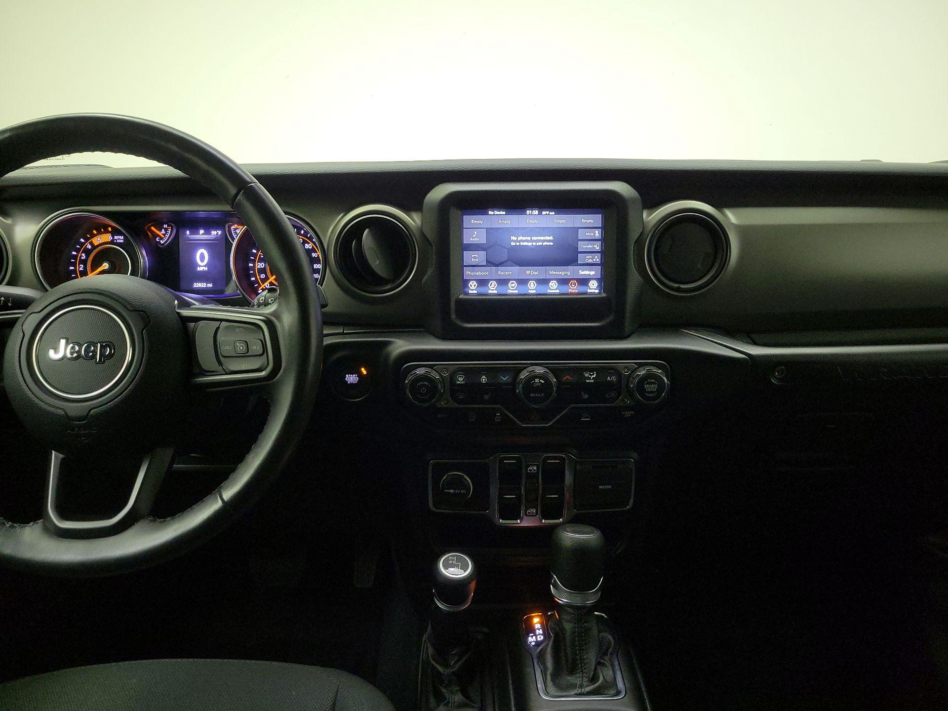 Thumbnail: 2022 Jeep Wrangler - 9