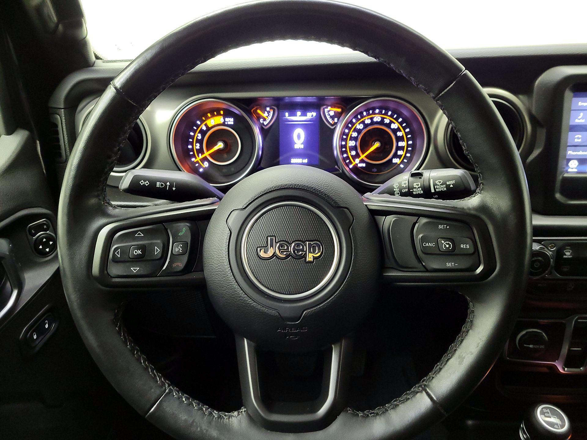 Thumbnail: 2022 Jeep Wrangler - 10