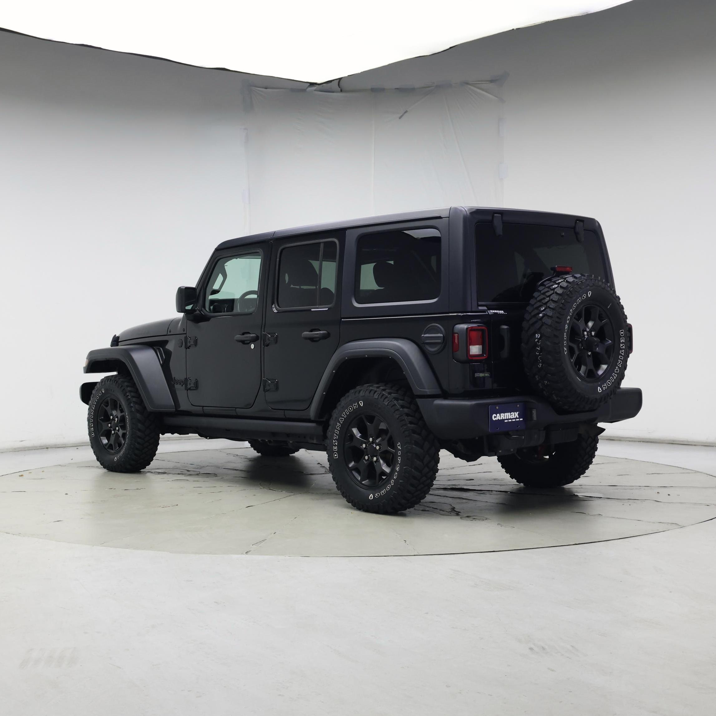 Thumbnail: 2022 Jeep Wrangler - 2