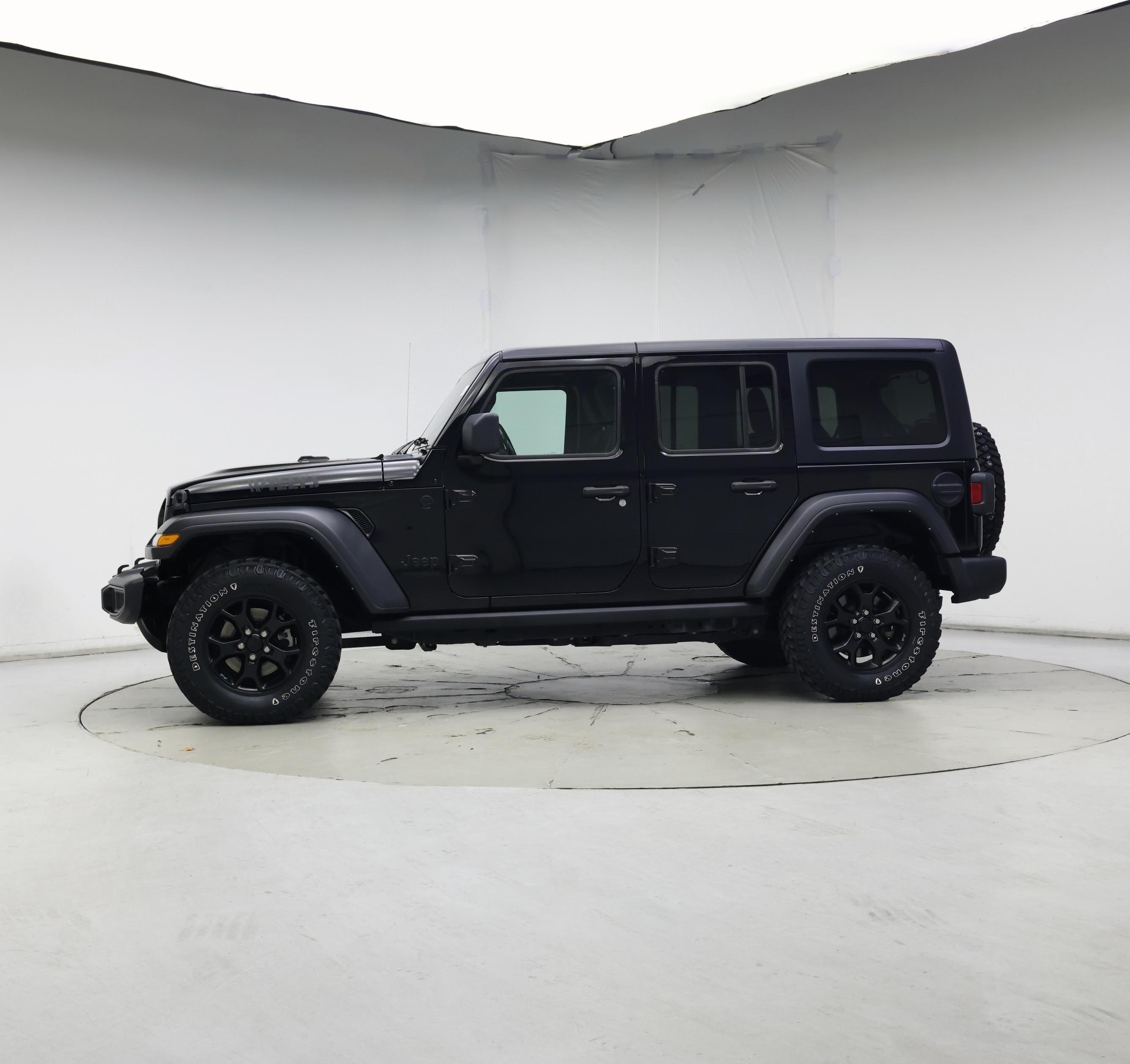 Thumbnail: 2022 Jeep Wrangler - 3