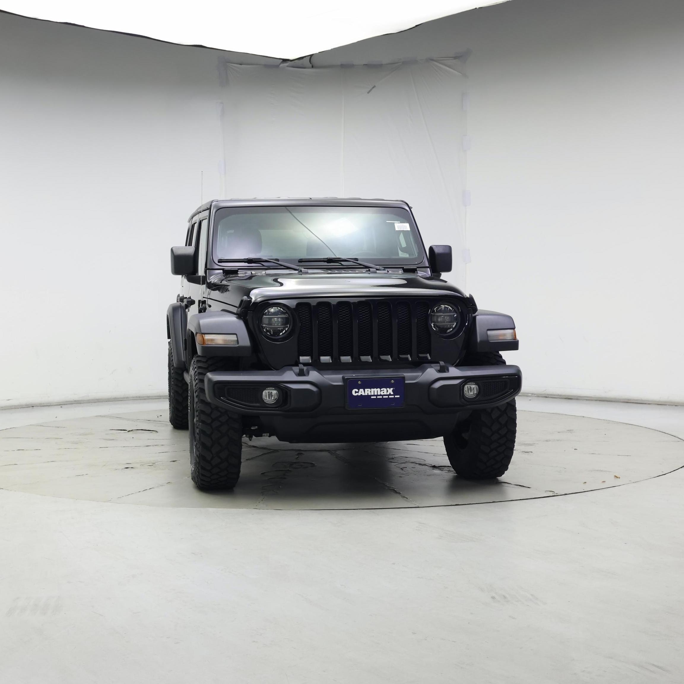 Thumbnail: 2022 Jeep Wrangler - 5