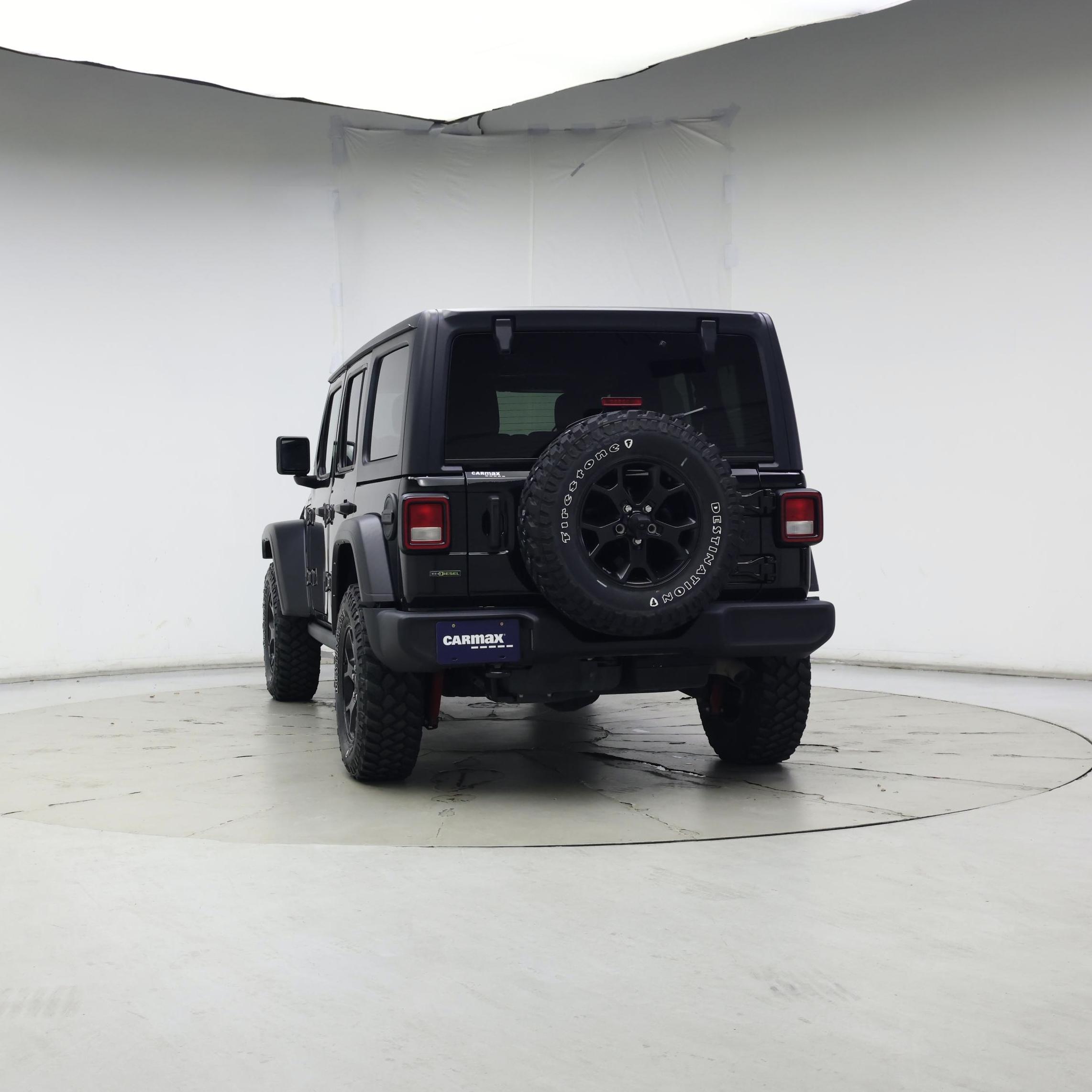 Thumbnail: 2022 Jeep Wrangler - 6