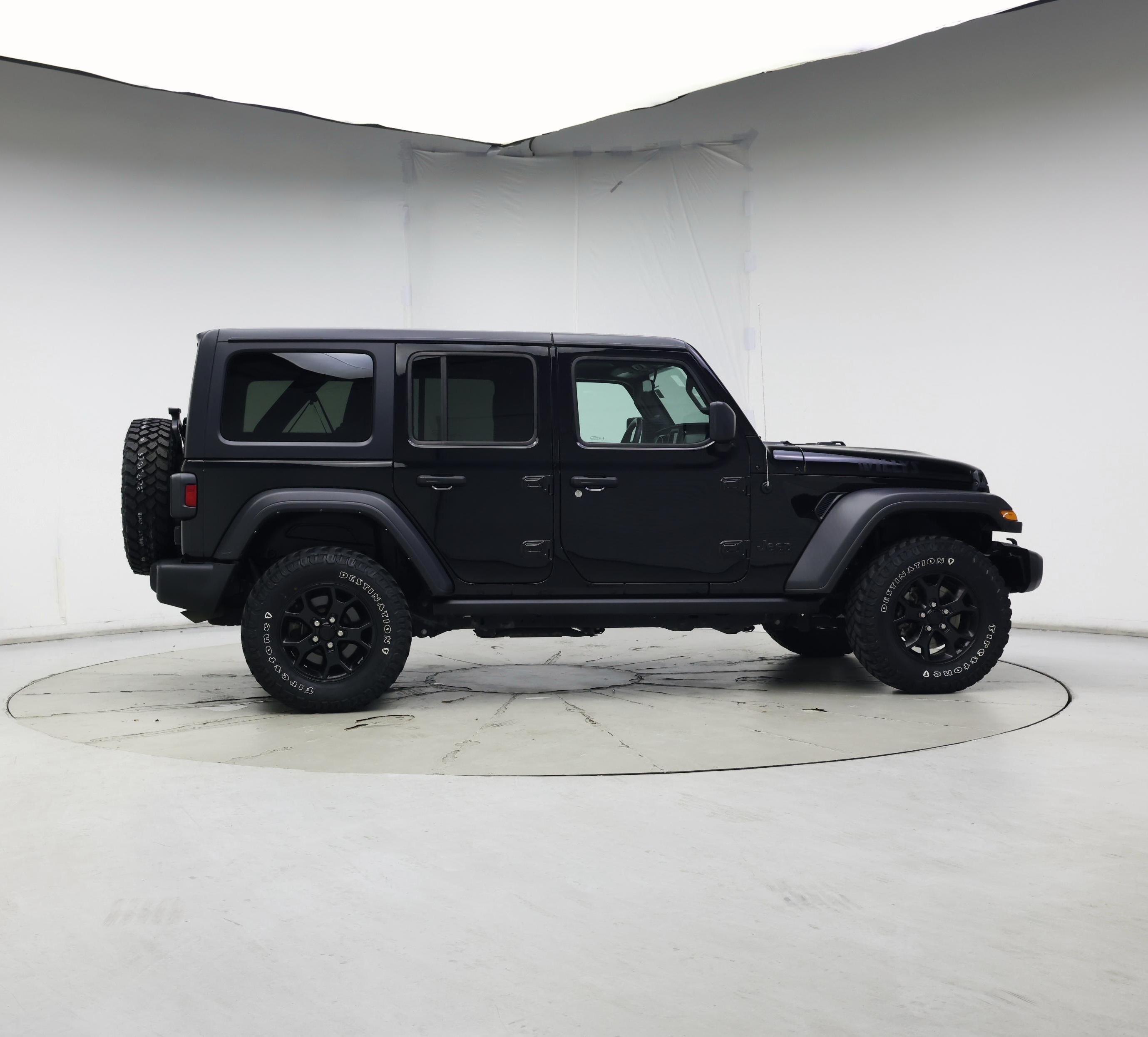 Thumbnail: 2022 Jeep Wrangler - 7