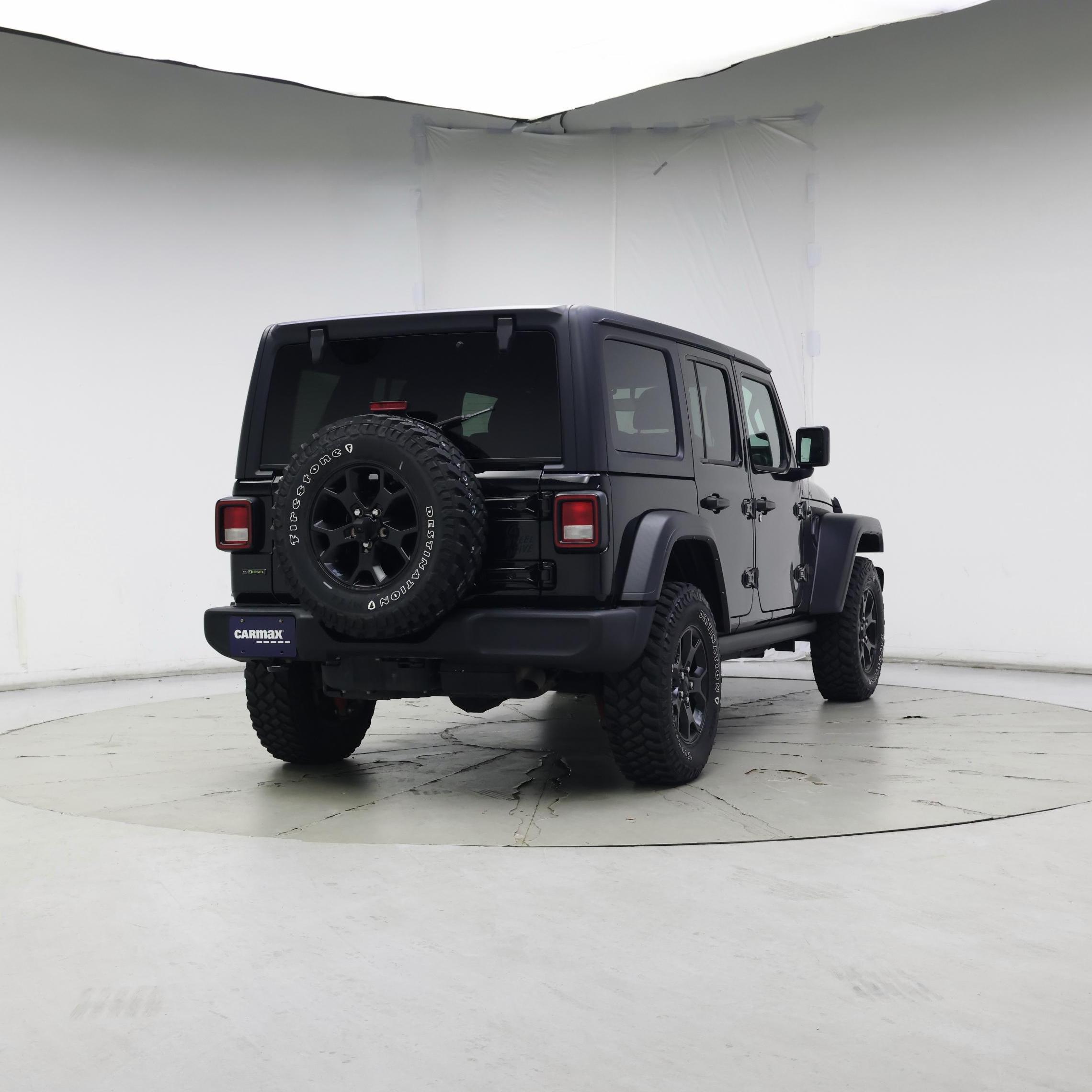Thumbnail: 2022 Jeep Wrangler - 8