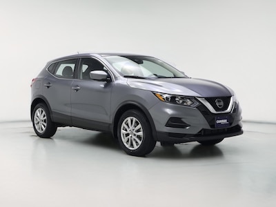 2022 Nissan Rogue Sport S