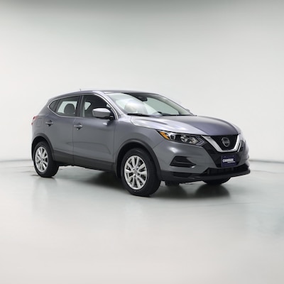 2022 Nissan Rogue Sport S